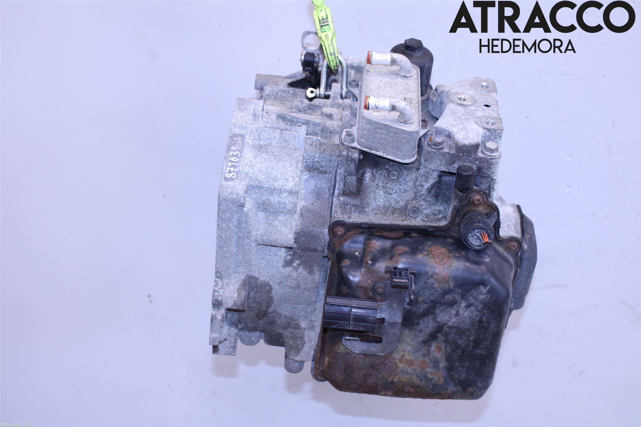Volkswagen VW PASSAT 11-14 Gearkasse Automat