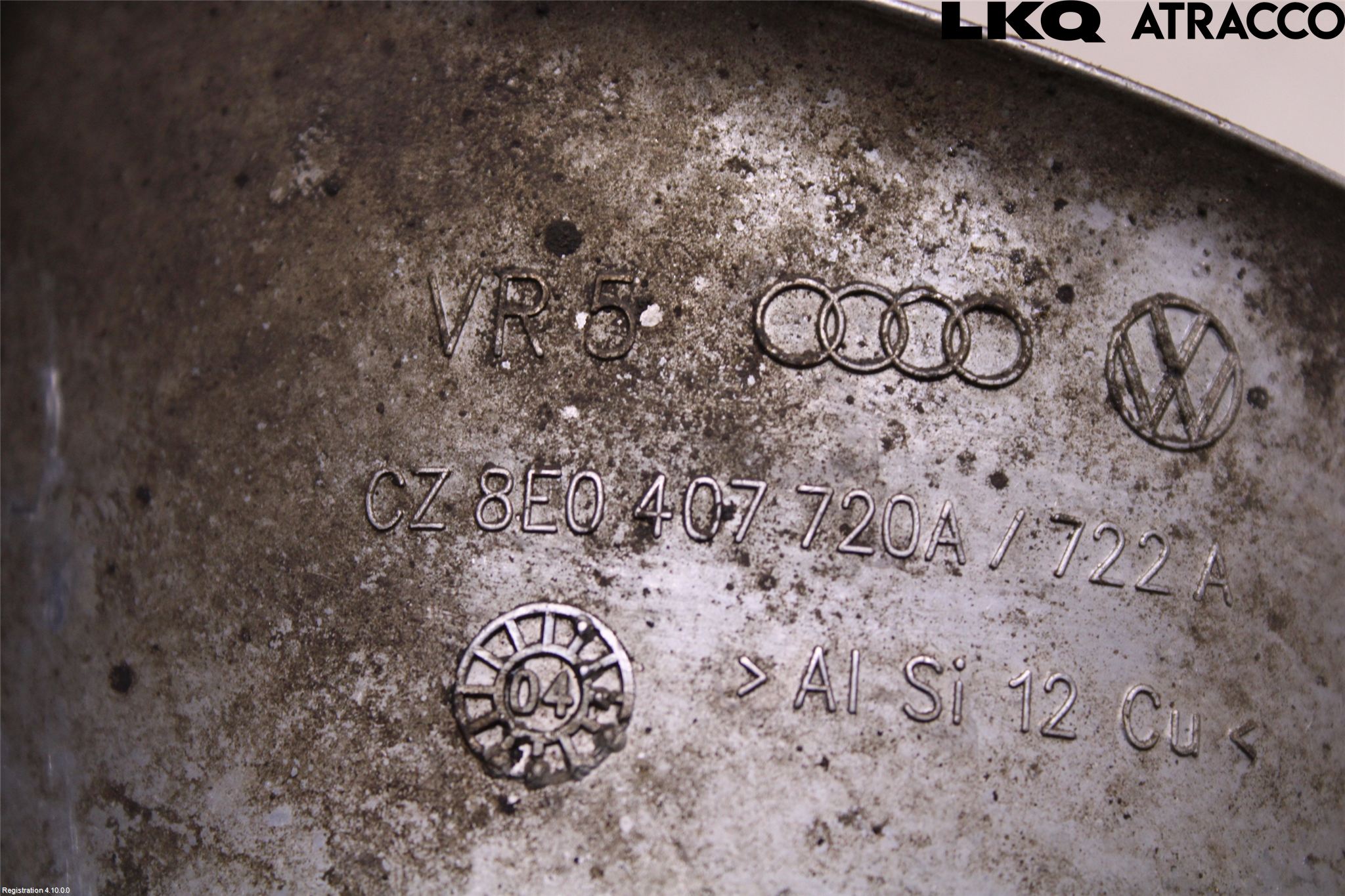 Audi A4/S4 05-07 Transmisjon Øvrig