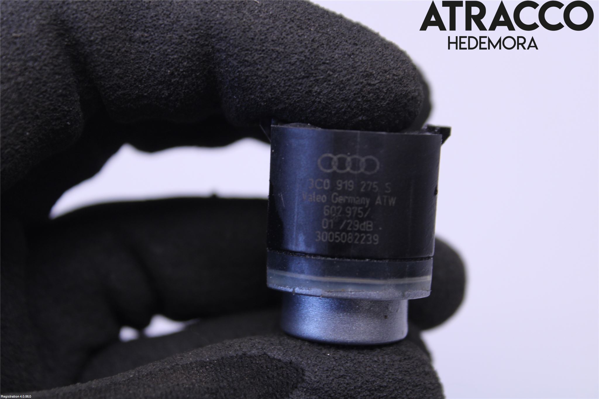 Audi A6/S6     05-11 Sensor Parkering Front