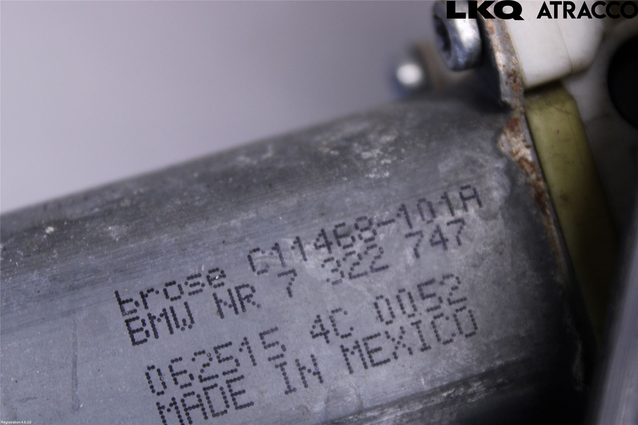 BMW X5 F15 13-18 Vindusheis El Komp