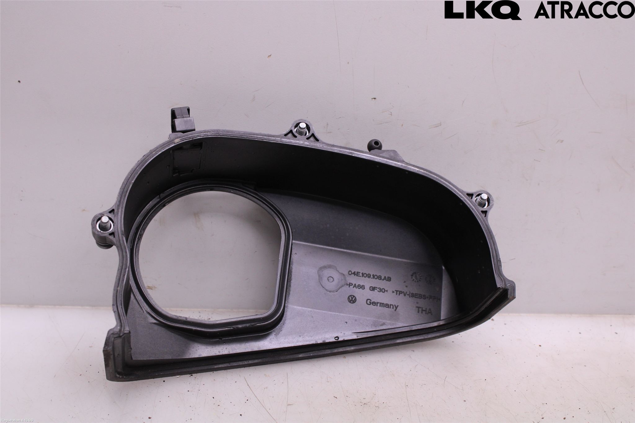 Audi A3/S3 8V 13-20 Registerreim Deksel