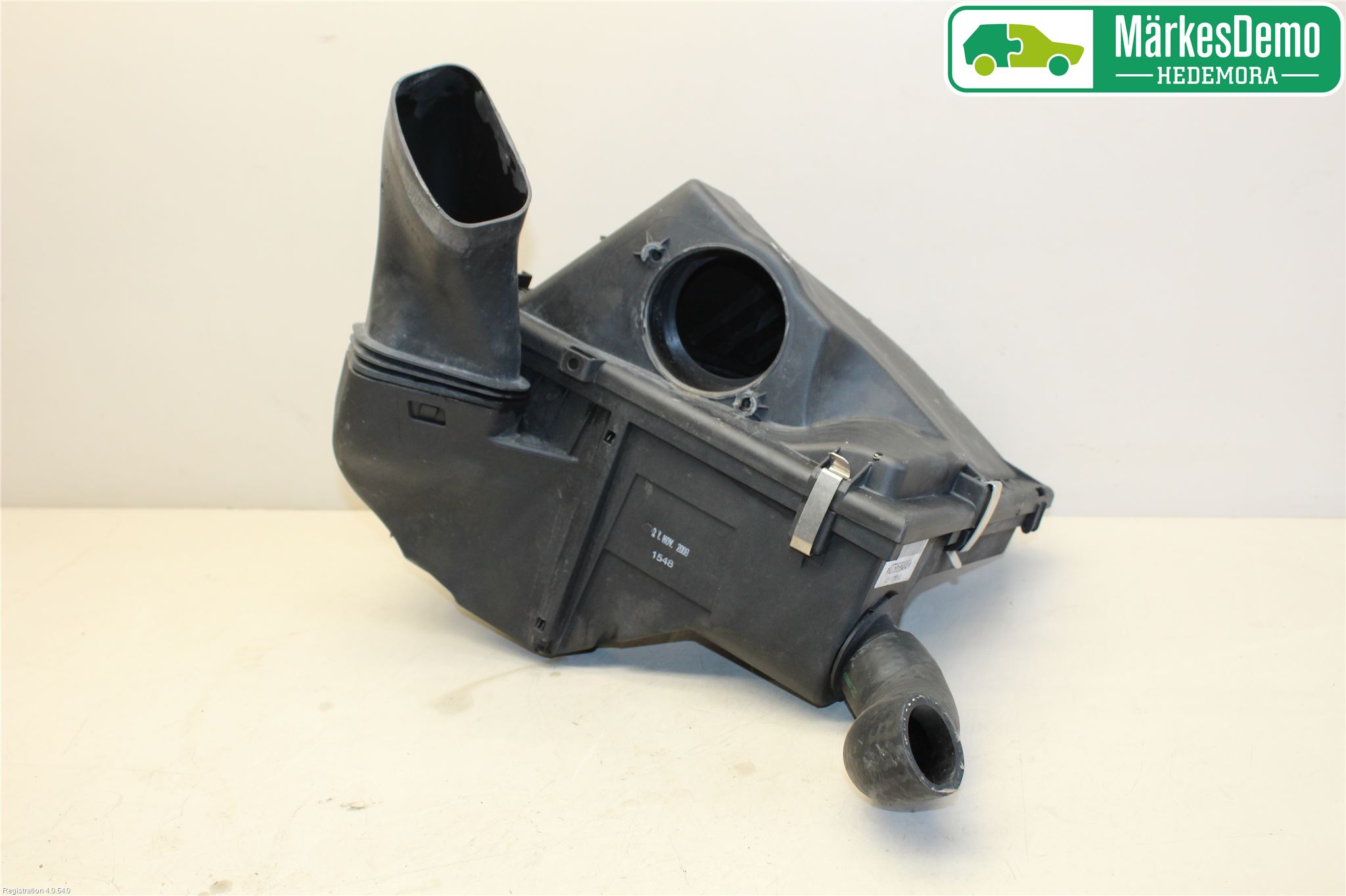 BMW 3 E90/91 SED/TOU 05-12 Luftfilter Boks