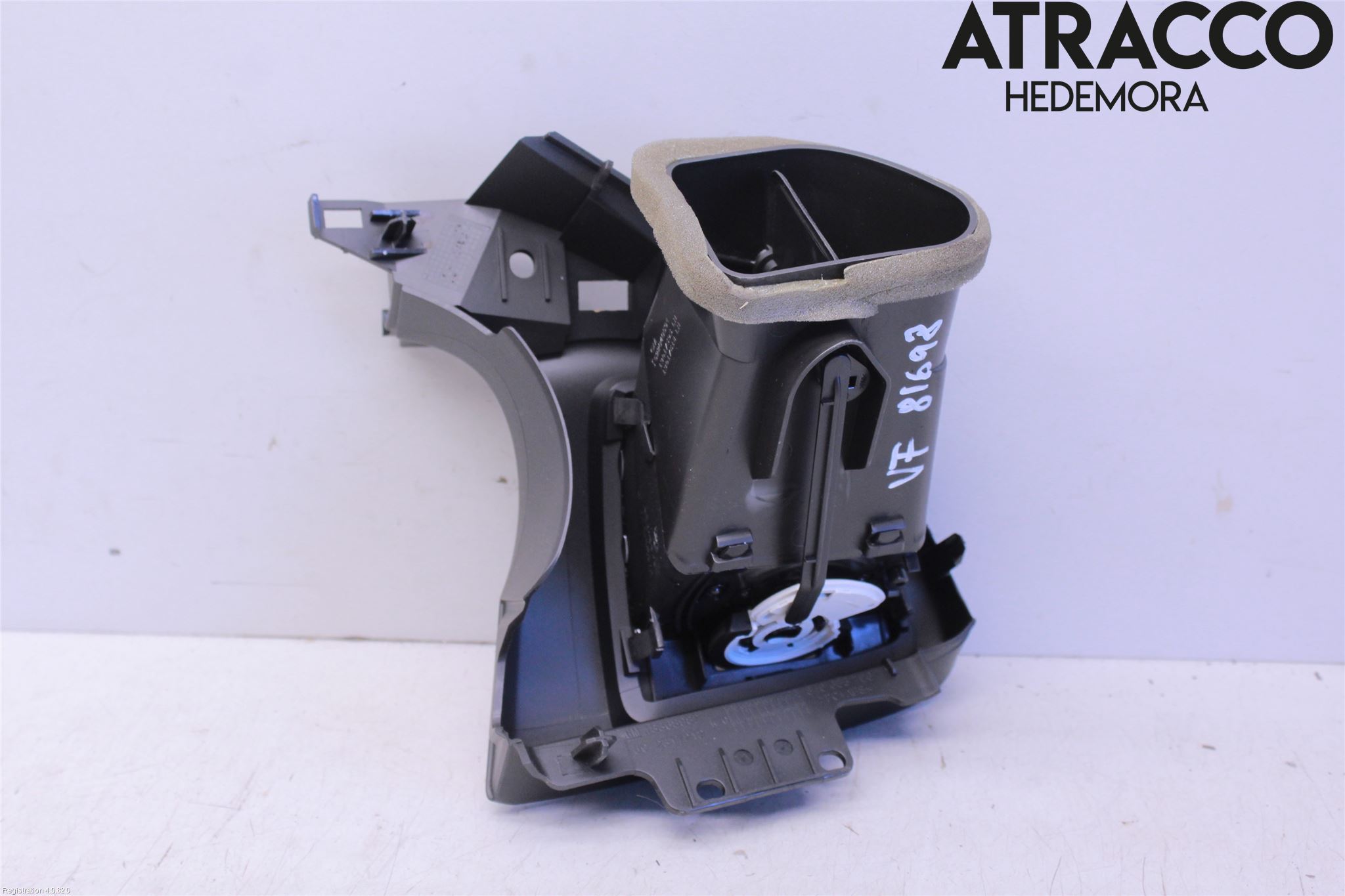Opel CASCADA 13-19 Dashbord Kanal - Dyse
