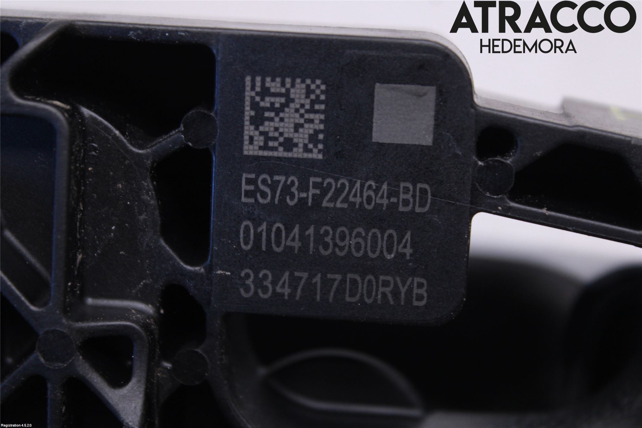 Ford S-MAX 15- Dørhandtak Ytre Høyre