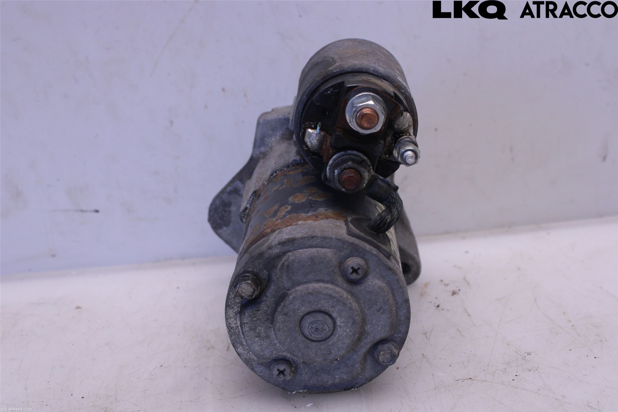 Nissan NOTE E12 14-20 Startmotor