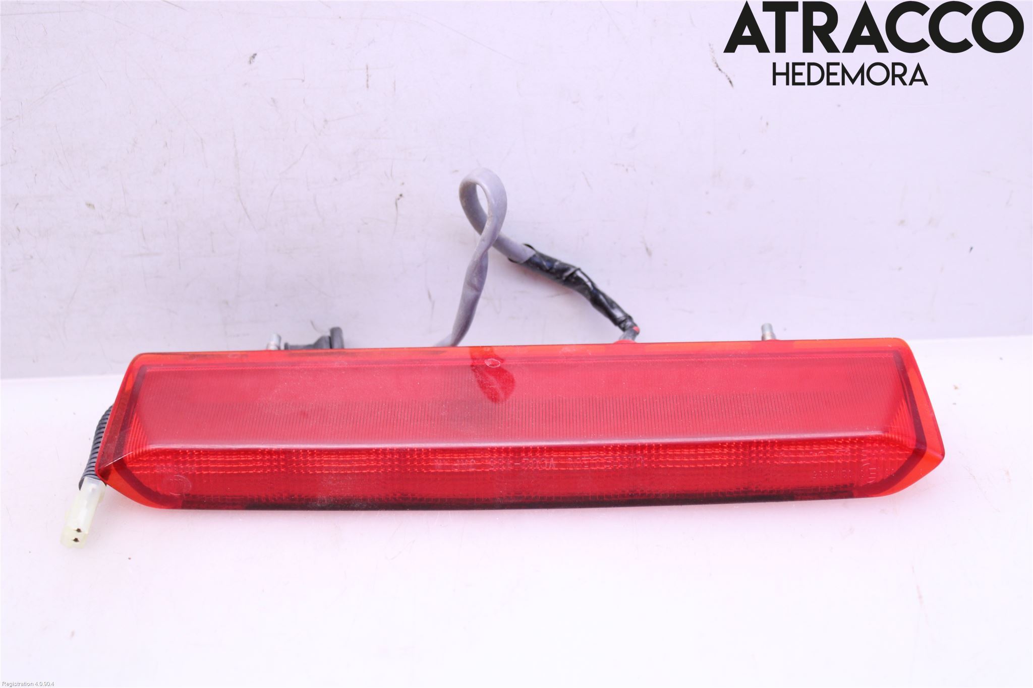 Subaru OUTBACK 15-20 Bremselys Bakrute