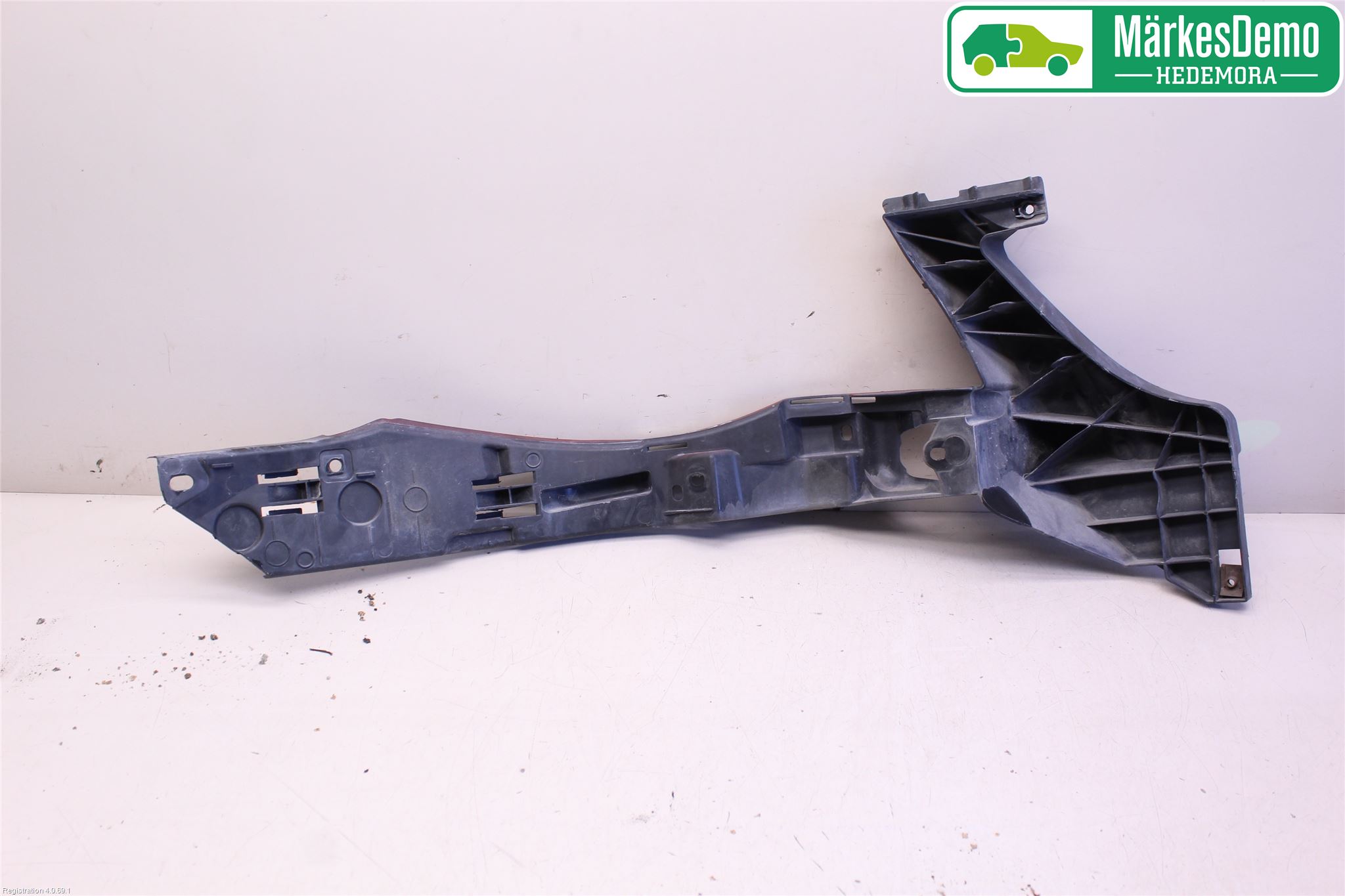 Volkswagen VW TOUAREG 7L 03-10 Frontlykt Ramme V Lyktering