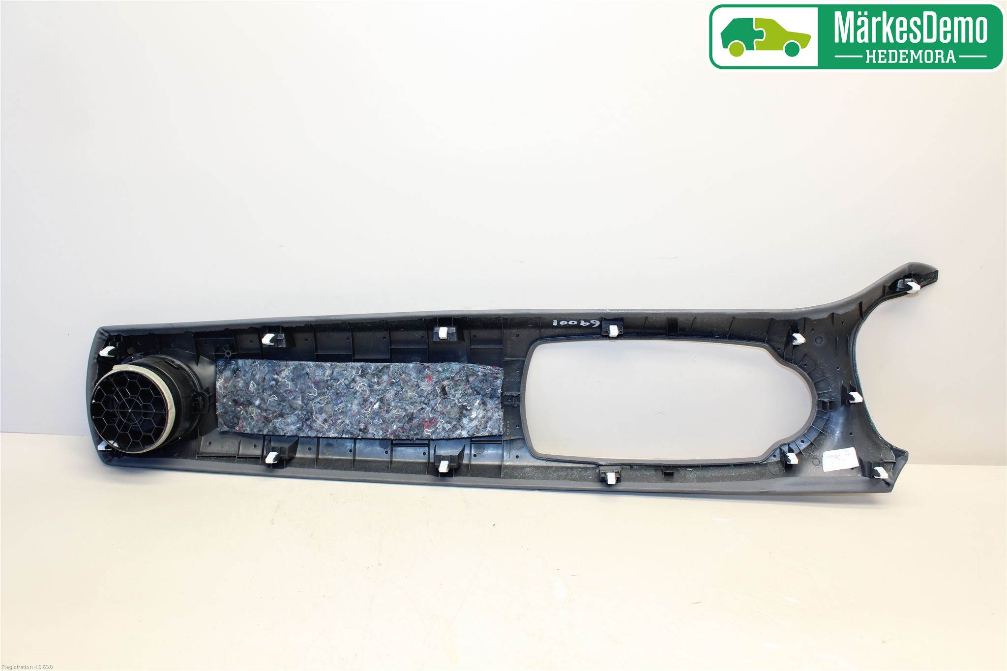Toyota YARIS XP130 15-20 Innr Dekor Instrbord