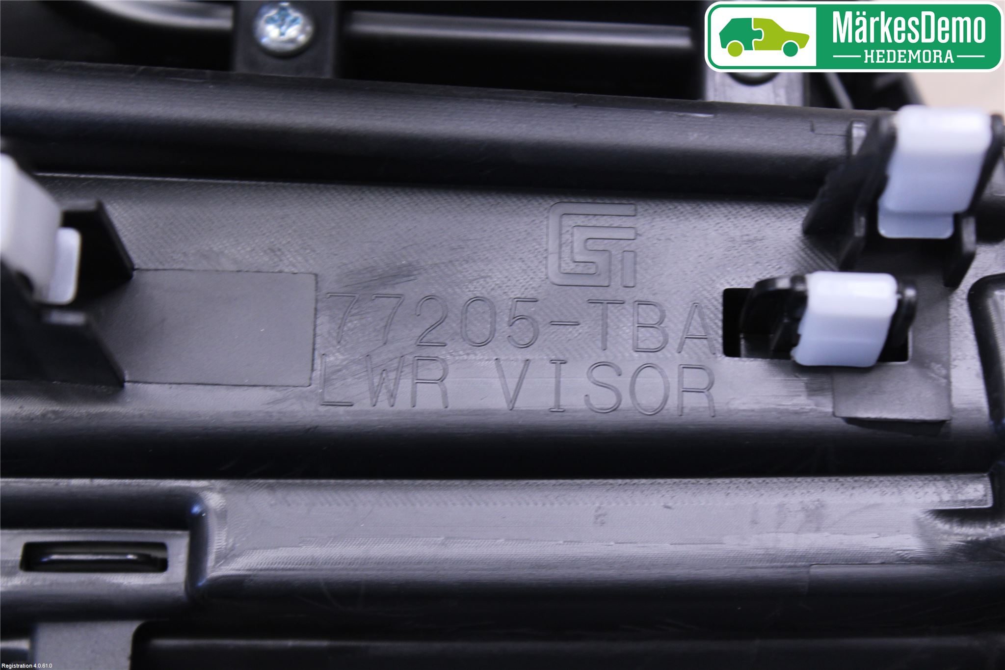 Honda CIVIC 17-22 Instrument Ramme