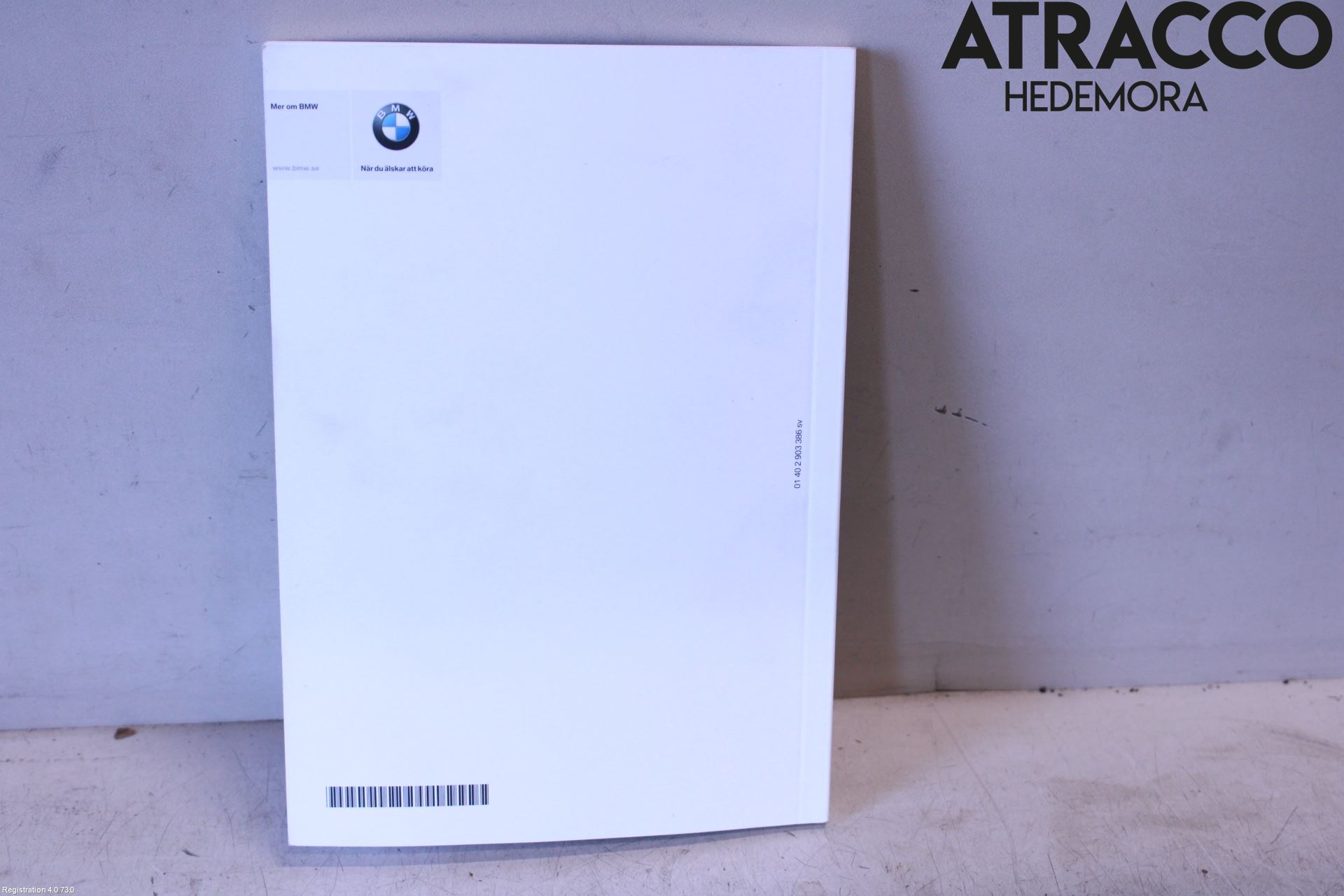 BMW 1 F20/F21 11-19 Instruksjonsbok