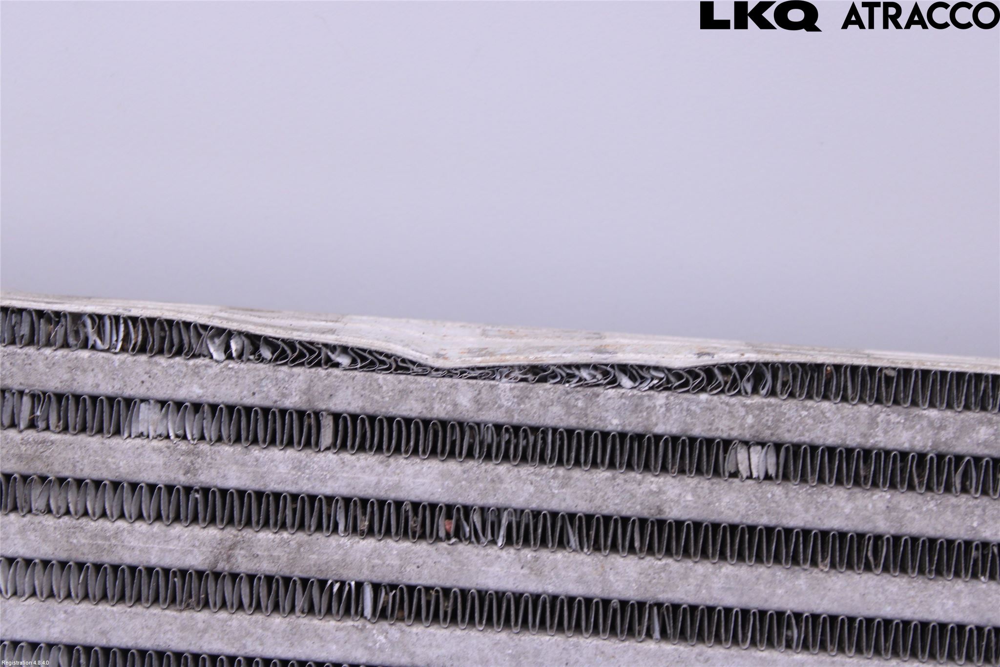 Ford MONDEO 15-22 Intercooler Radiator
