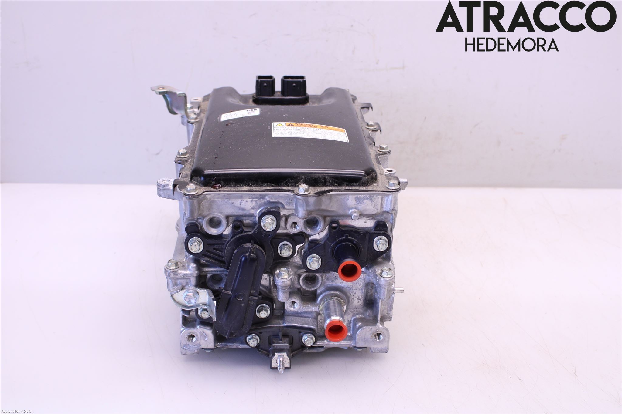 Toyota COROLLA 19- Hybridconverter