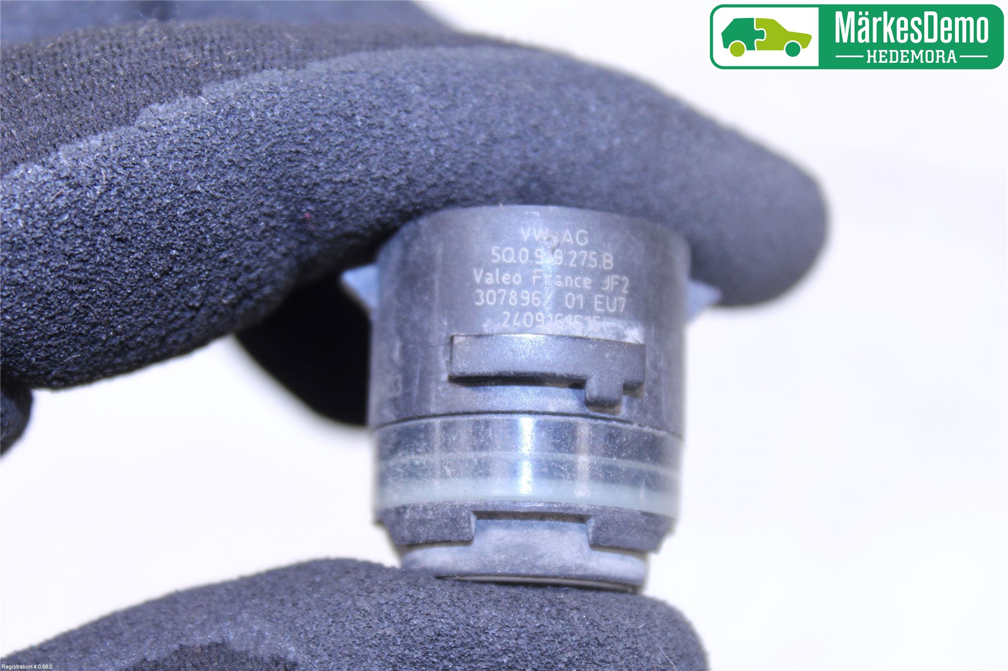 Skoda FABIA 15-21 Sensor Ryggesensor