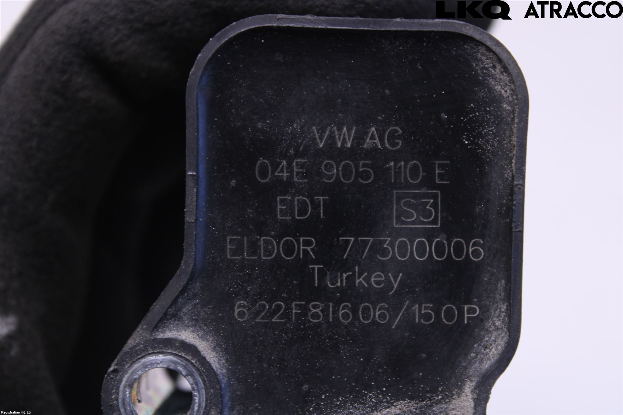 Volkswagen VW GOLF / E-GOLF VII 13-20 Coil