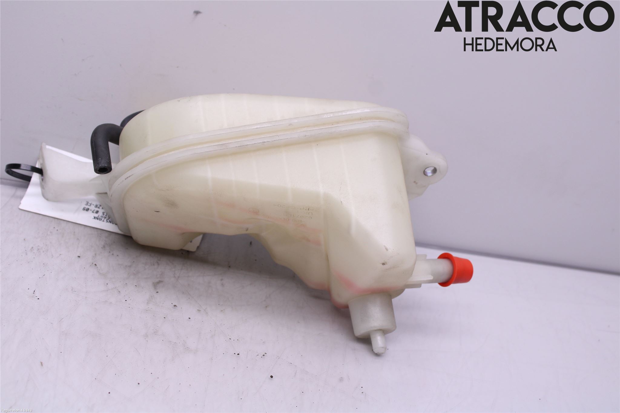 Toyota AURIS 07-09 Ekspansjonstank