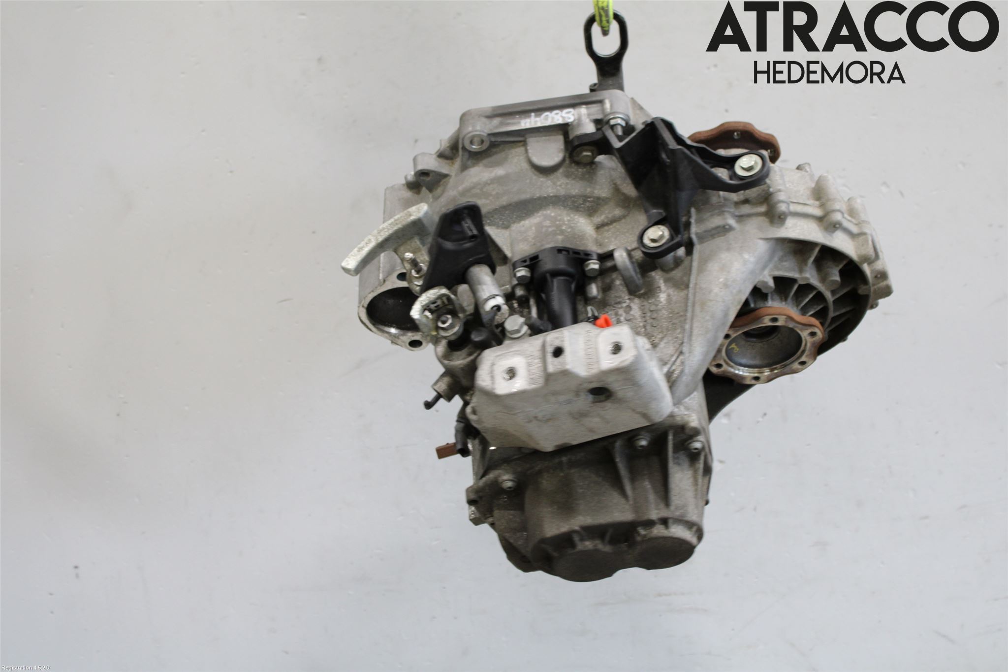 Volkswagen VW GOLF / E-GOLF VII 13-20 Gearkasse 6 Trinn