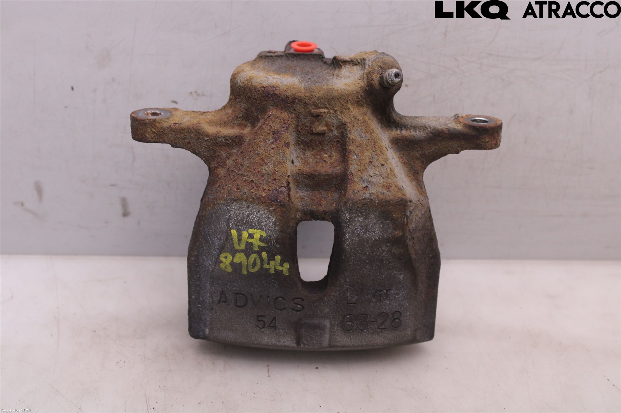 Toyota AURIS 13-19 Bremsecaliper Foran Venstre