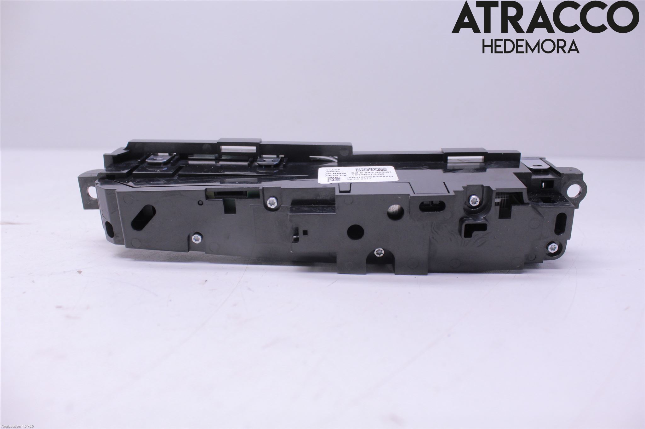 BMW 5 G30/G31/F90 17-23 Bryter Gearkasse