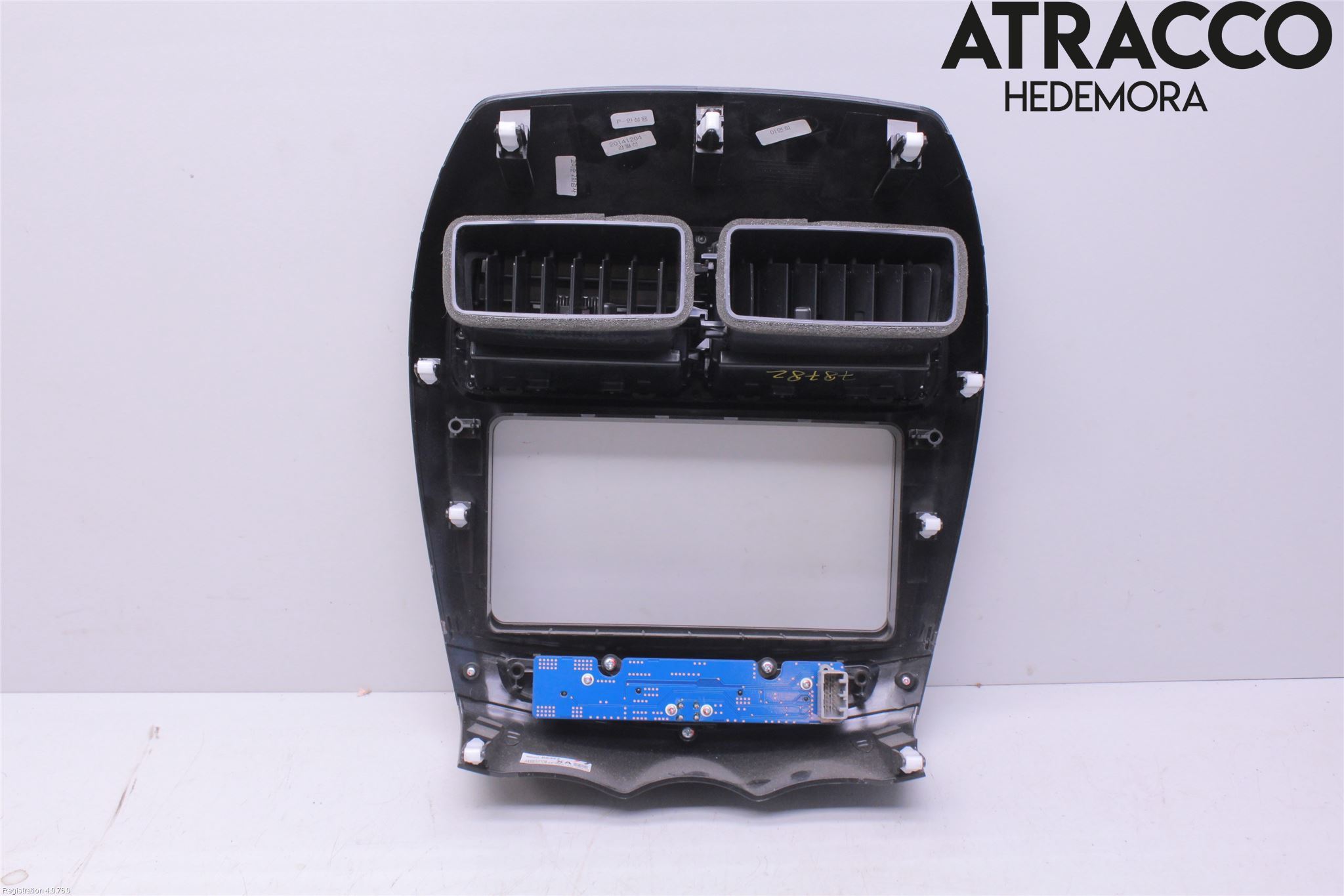 Mitsubishi ASX 10-22 Dashbord Kanal - Dyse
