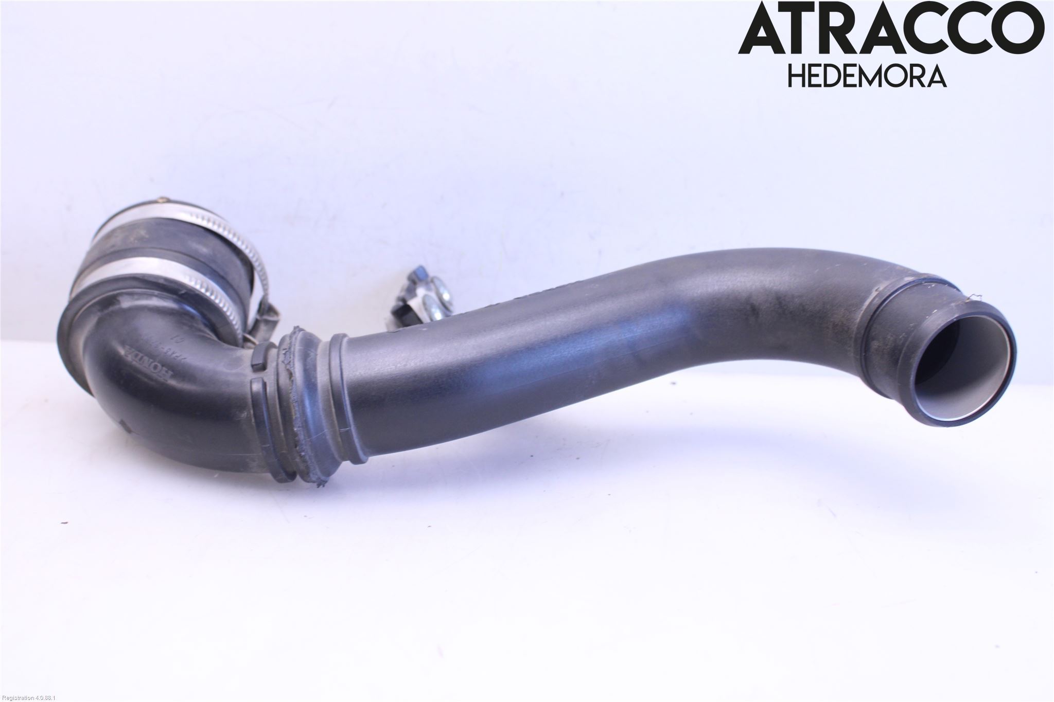 Honda CIVIC 17-22 Intercooler Rør-Slange