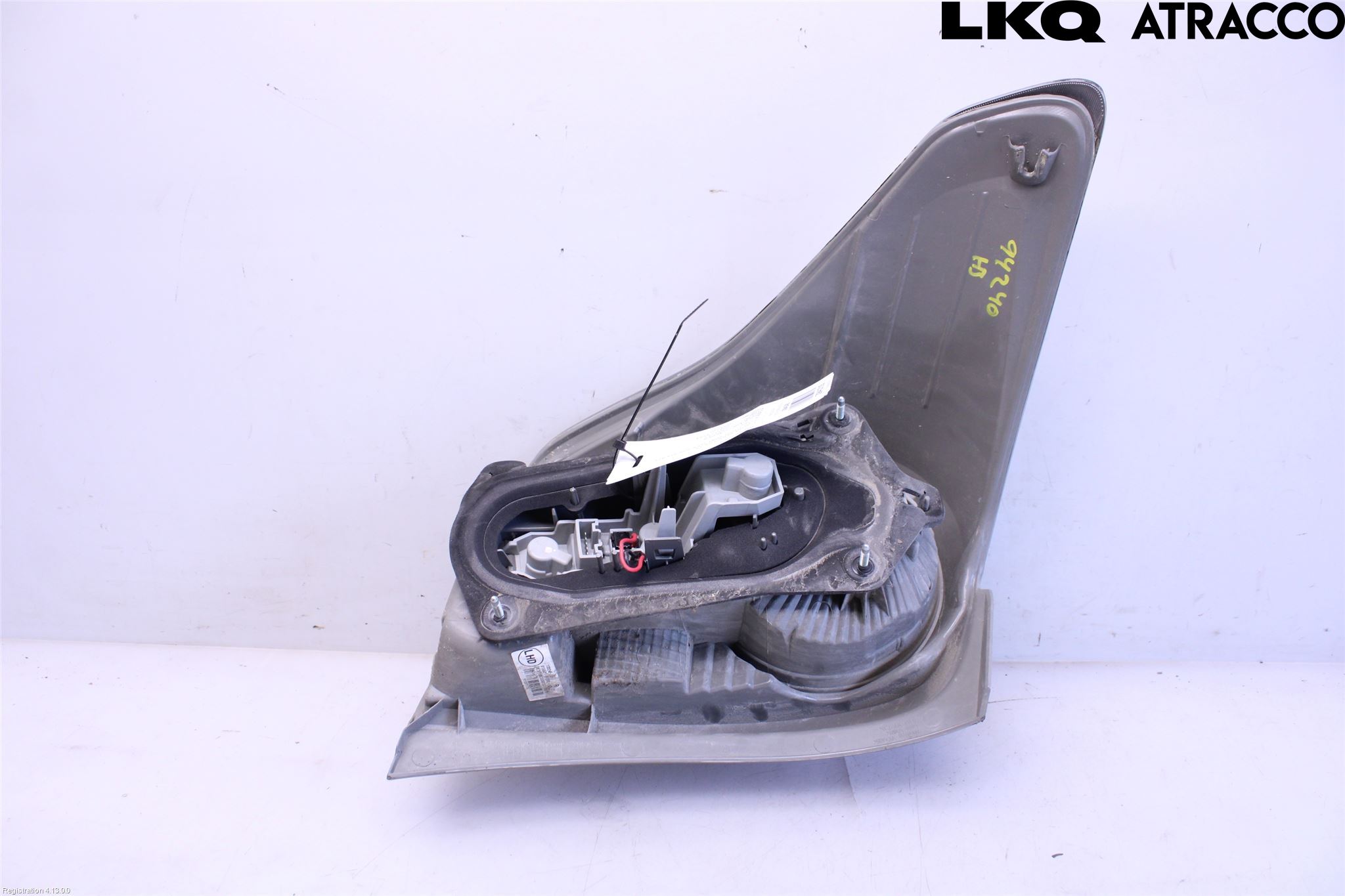 Toyota VERSO 09-18 Baklykt Venstre