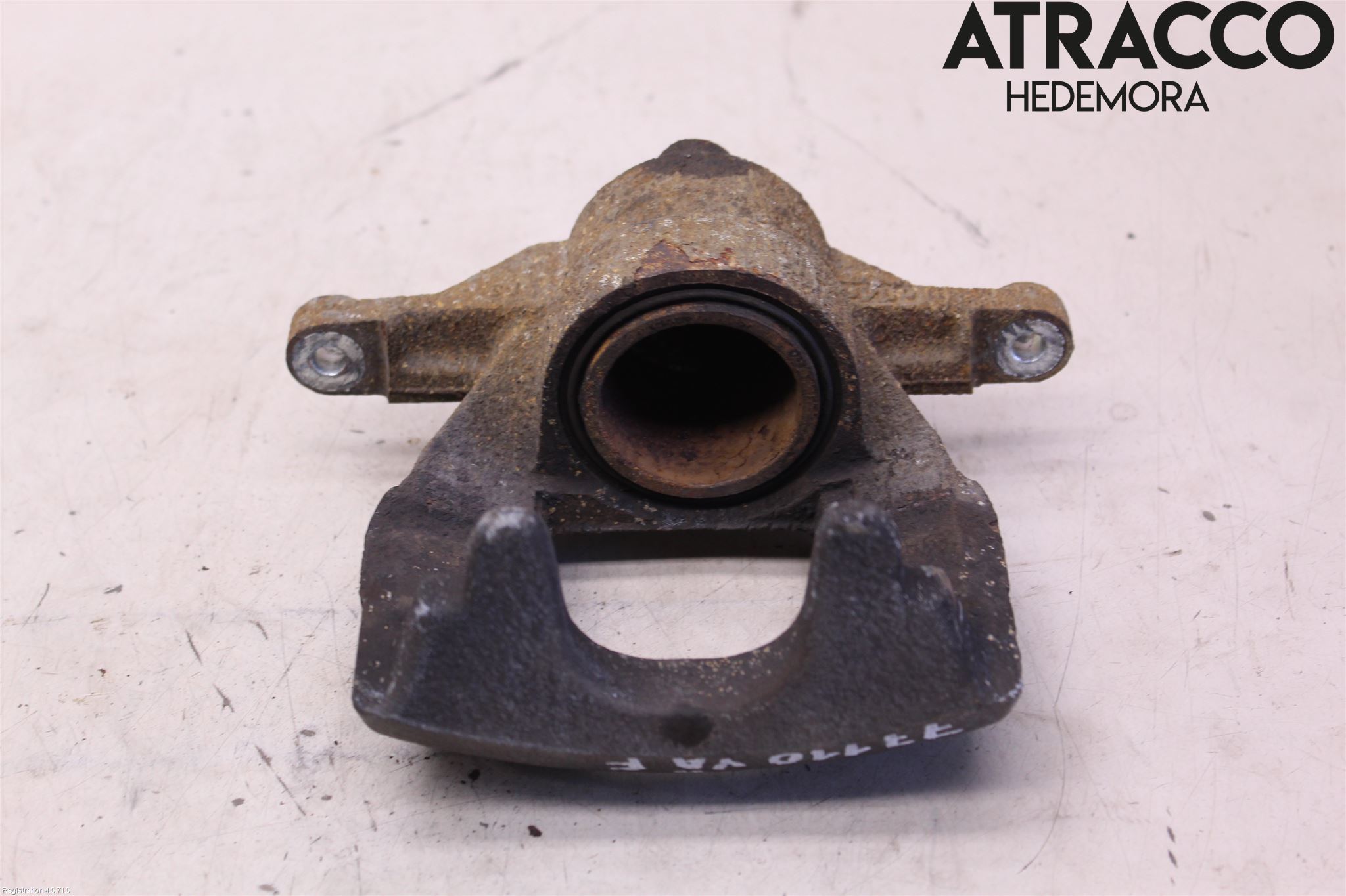 Toyota AVENSIS 16-18 Bremsecaliper Foran Venstre