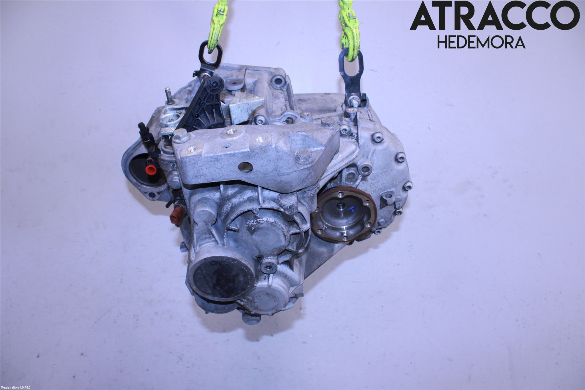 Volkswagen VW GOLF V 04-09 Gearkasse 6 Trinn