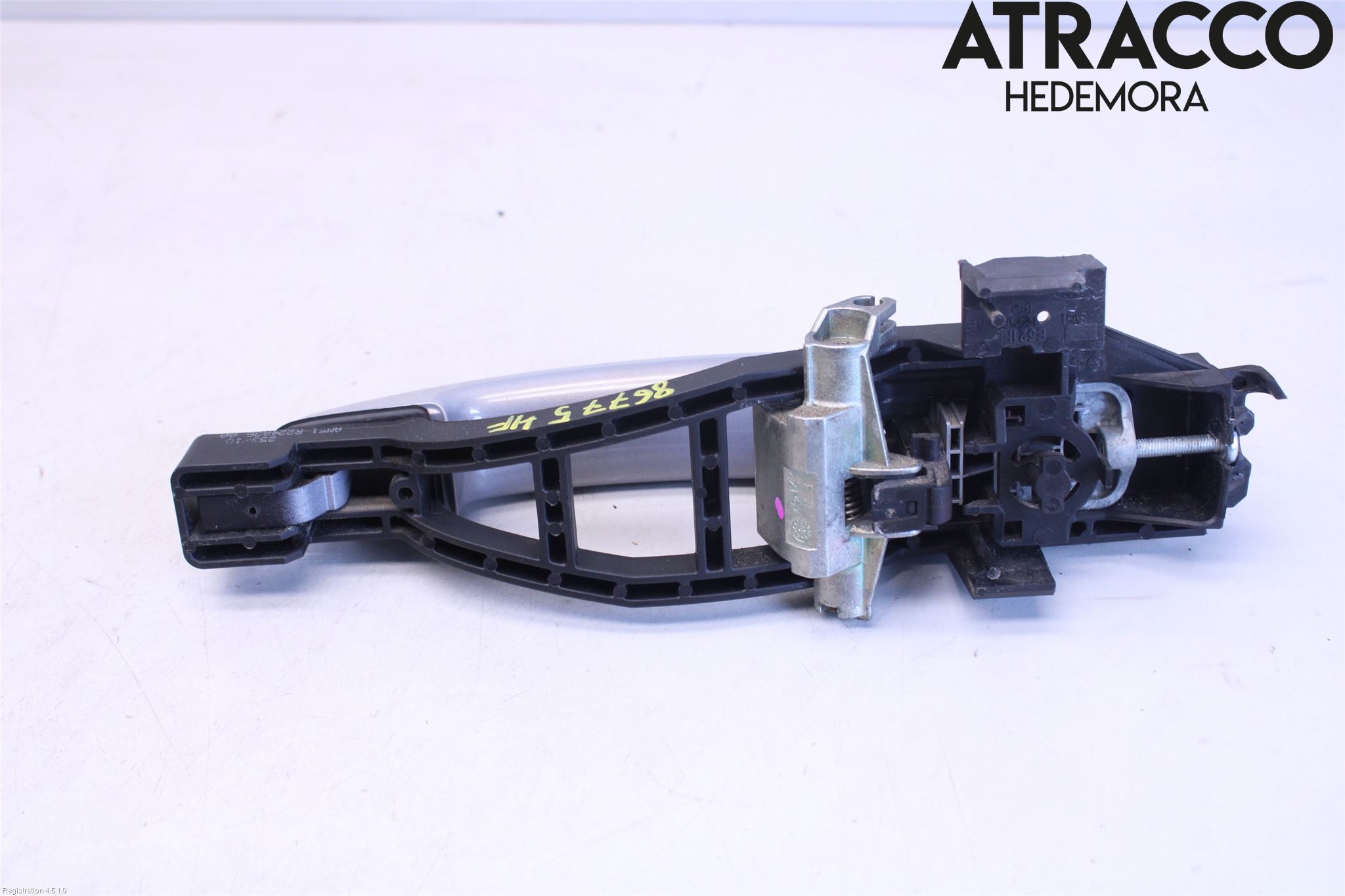 Ford GRAND C-MAX  11-14 Dørhandtak Ytre Høyre