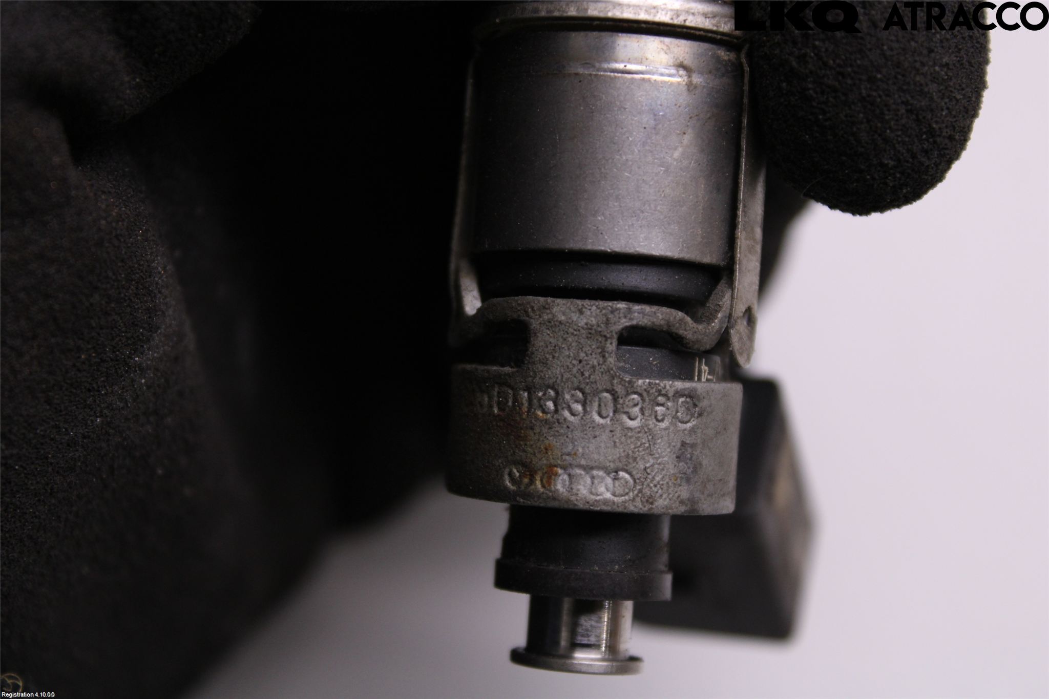 Audi A8/S8 4E  02-09 Inns Dyse