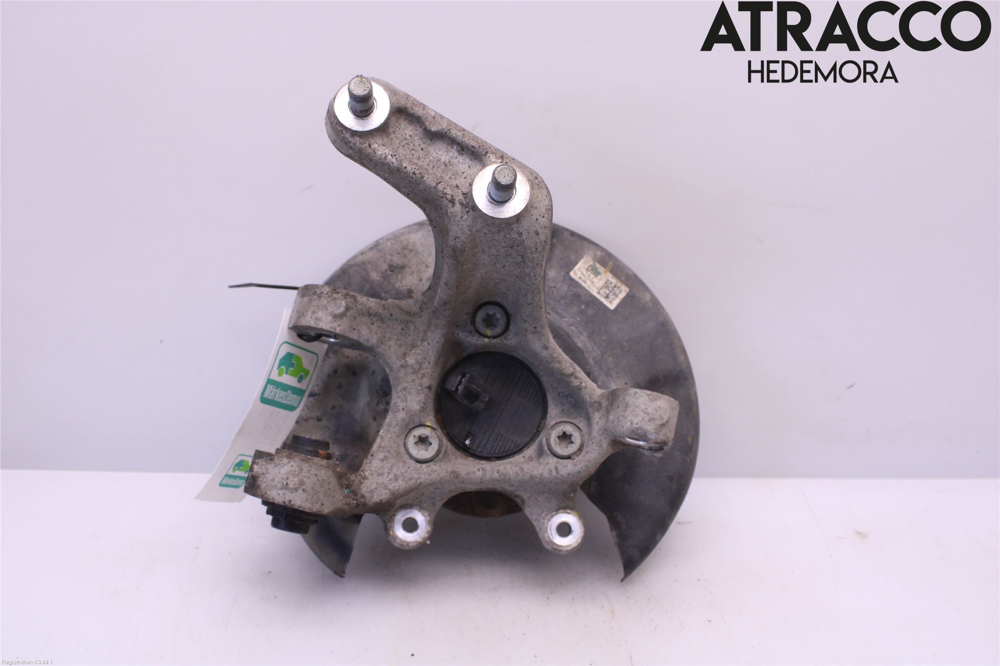 Kia NIRO (DE) 17-22 Spindel Hb