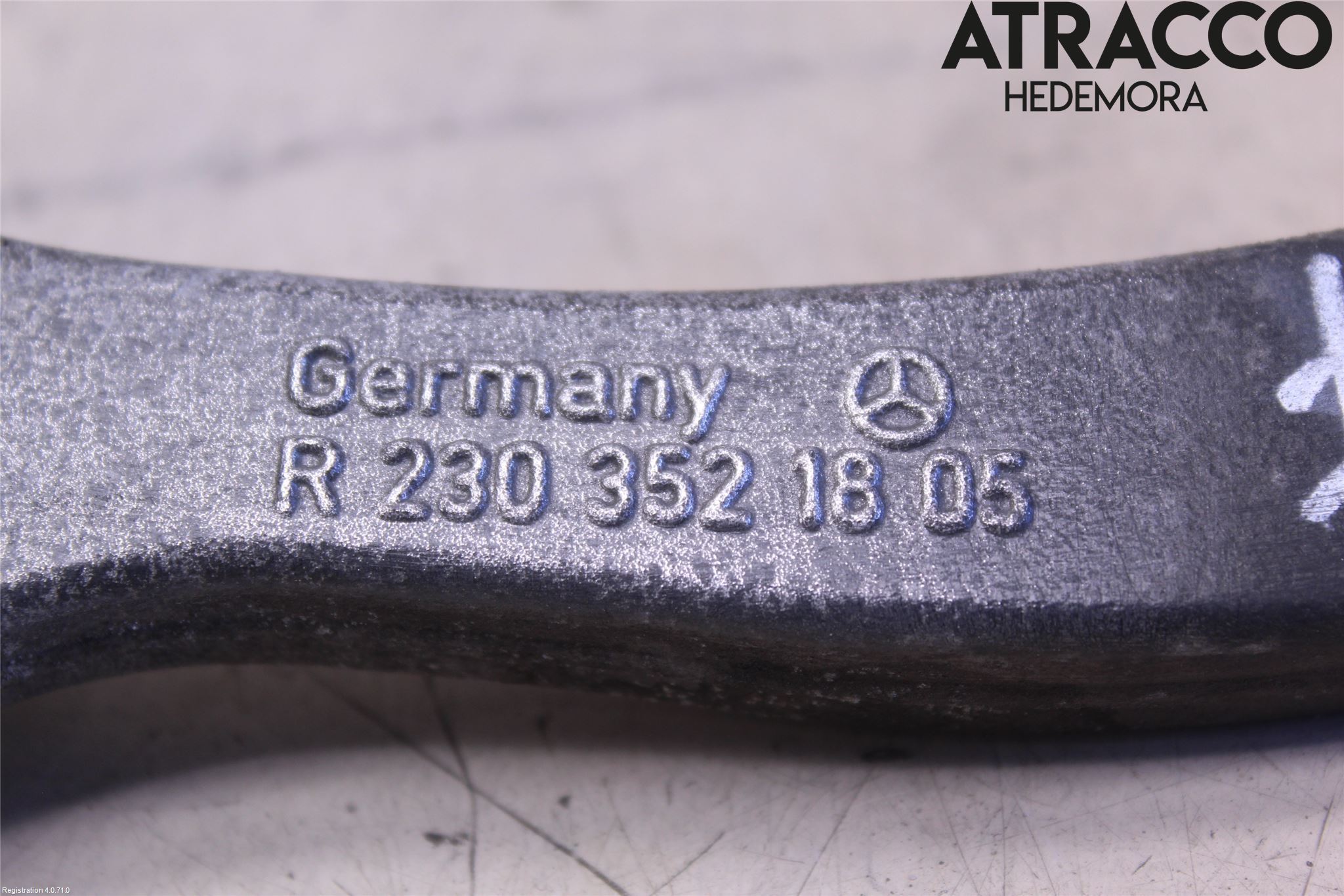 Mercedes-Benz MB SL-KLASS (R230) 00-11 Bærearm Bak Høyre Øvre