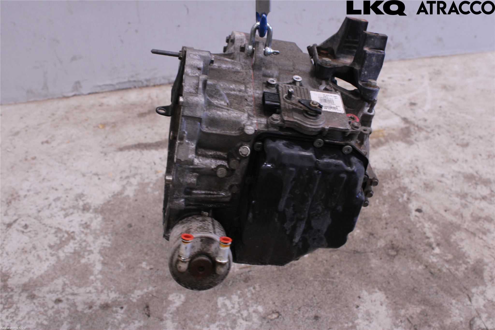 Peugeot EXPERT 15-16 Gearkasse Automat