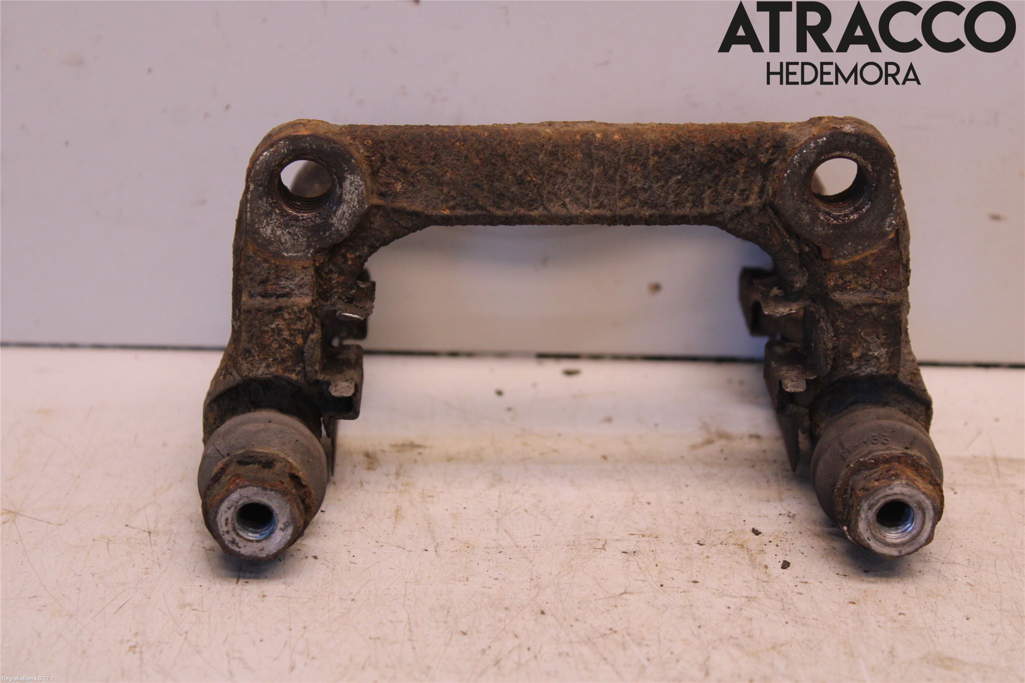 Landrover LAND ROVER FREELANDER 2 07-14 Bremsecaliper Feste Holder