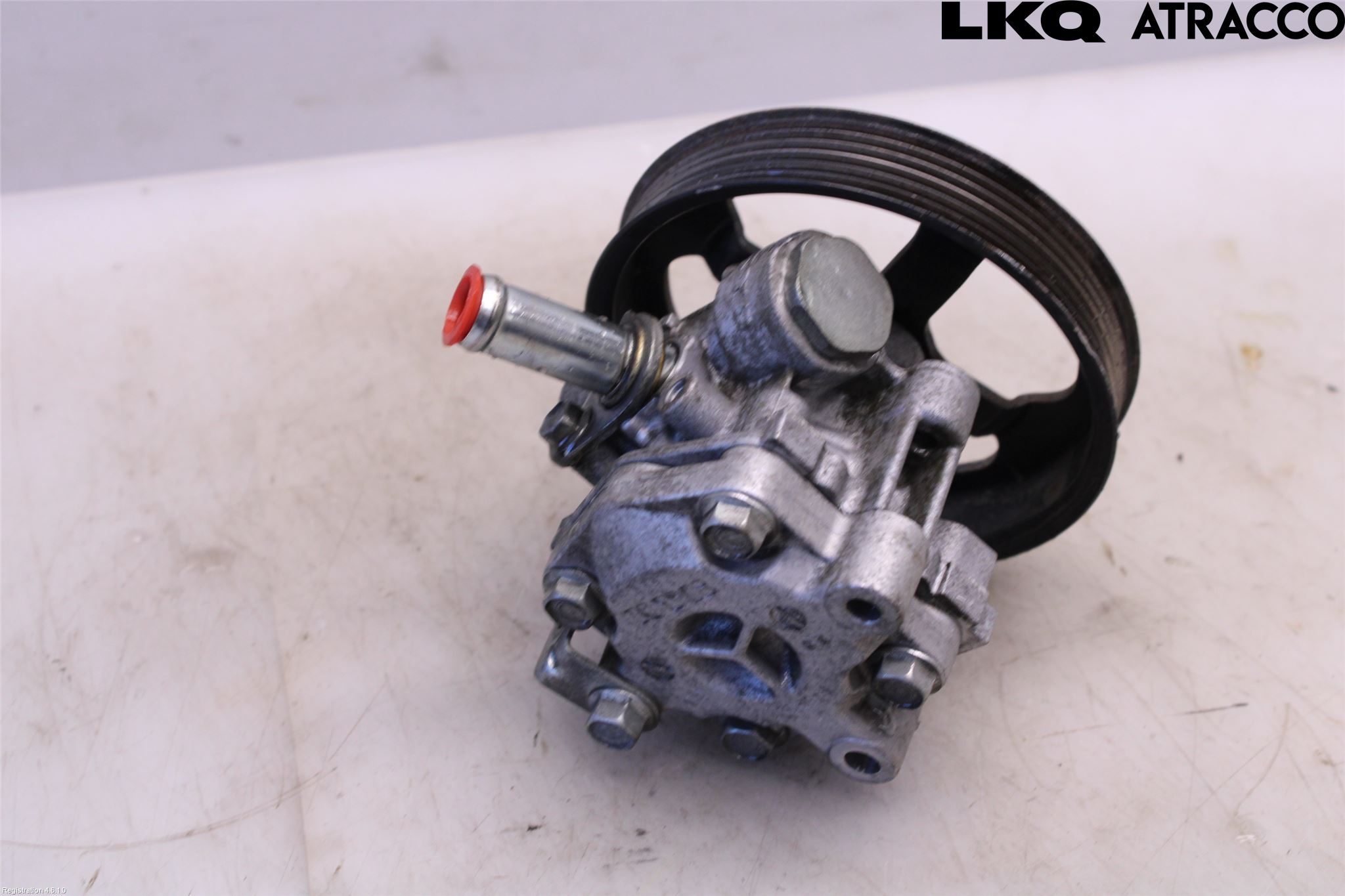 Peugeot 4007 Servo Pumpe