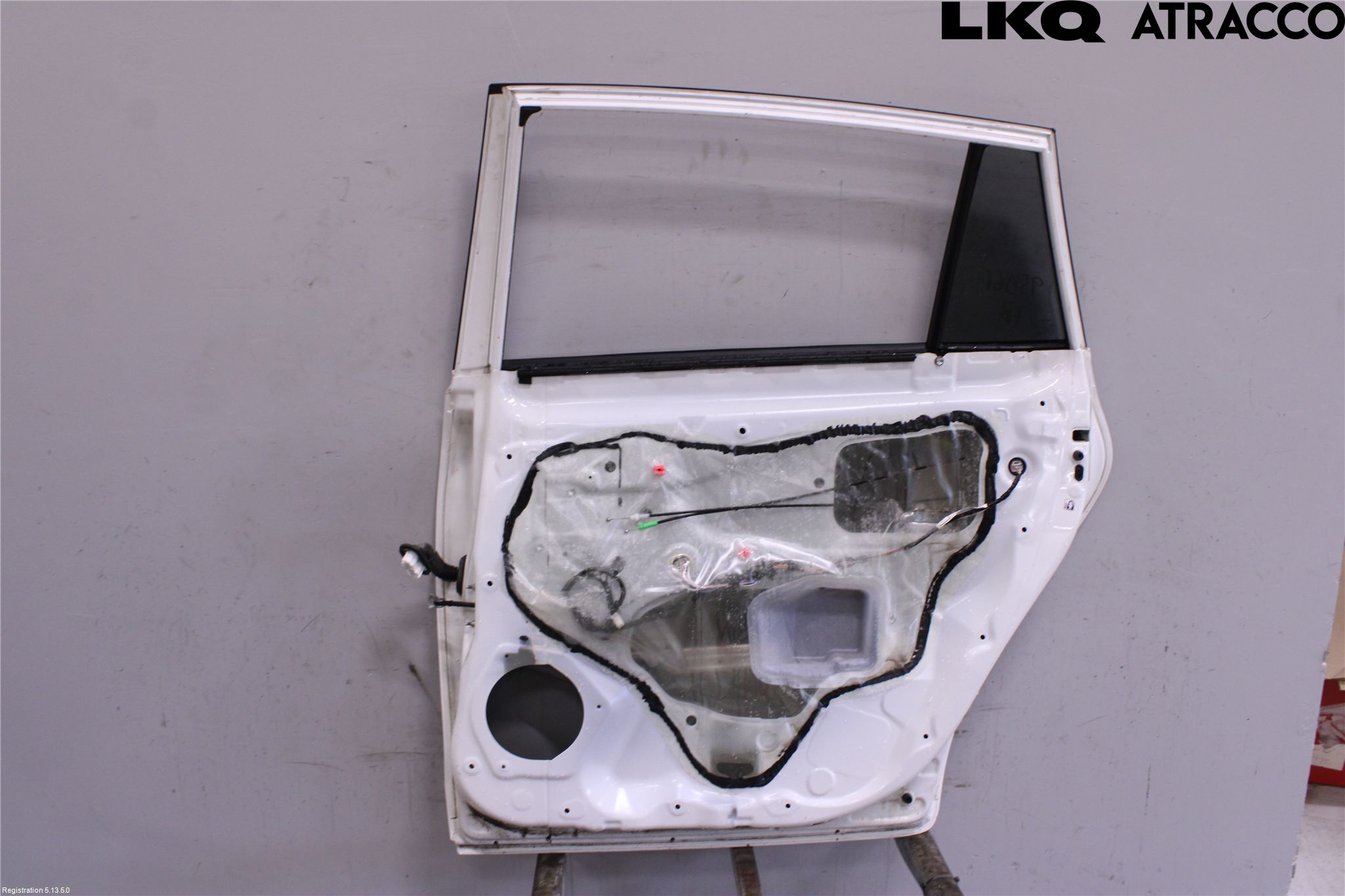 Toyota VERSO 09-18 Dør 4D Bak Høyre