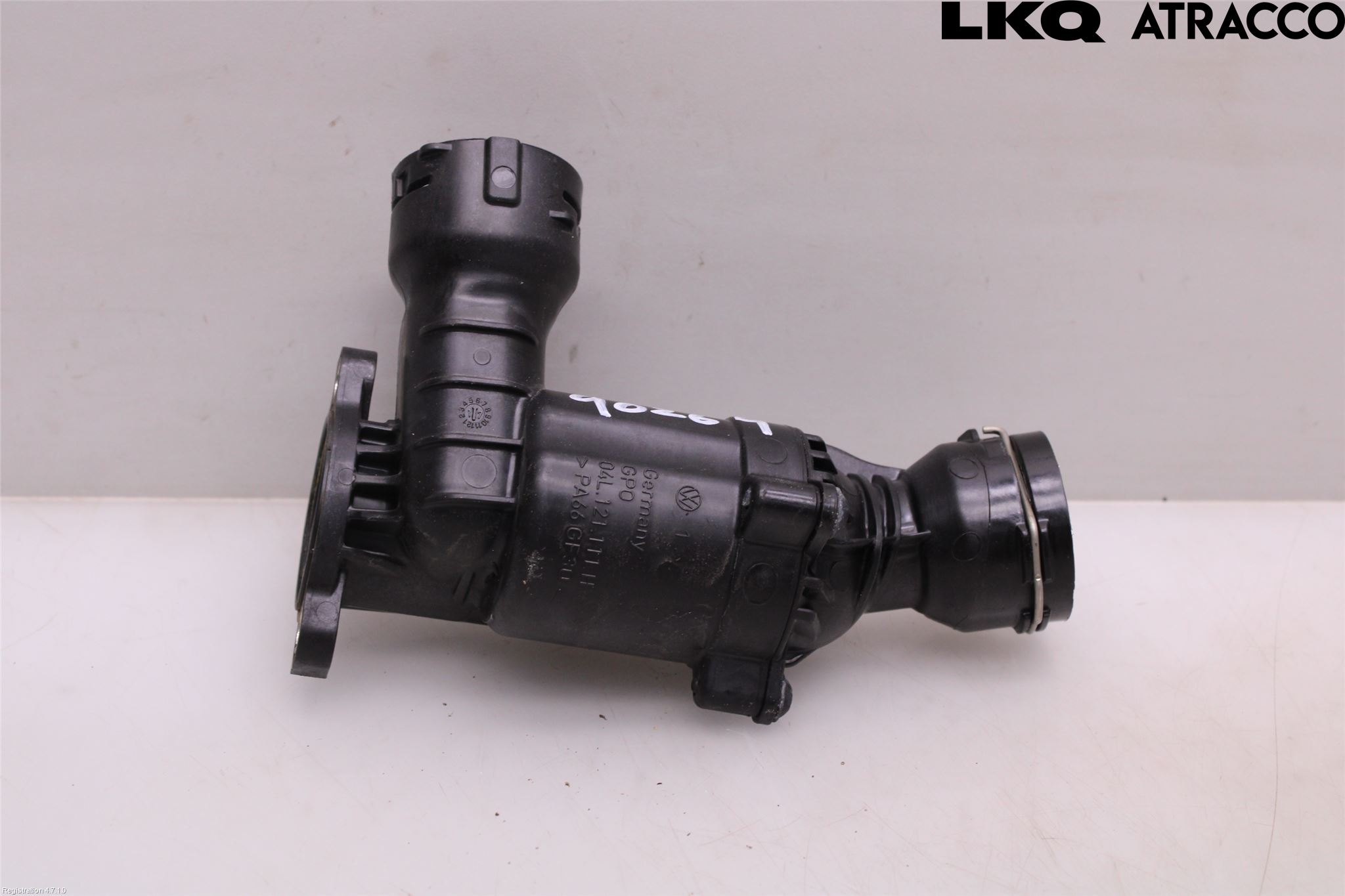 Audi A4/S4 B9 16-19 Termostathus - Lokk
