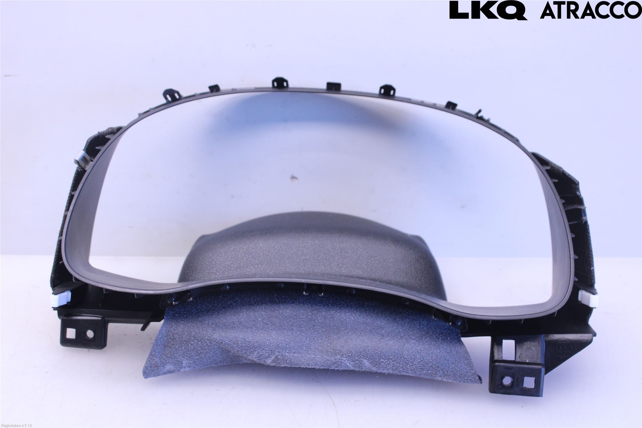 Kia NIRO (DE) 17-22 Instrument Ramme