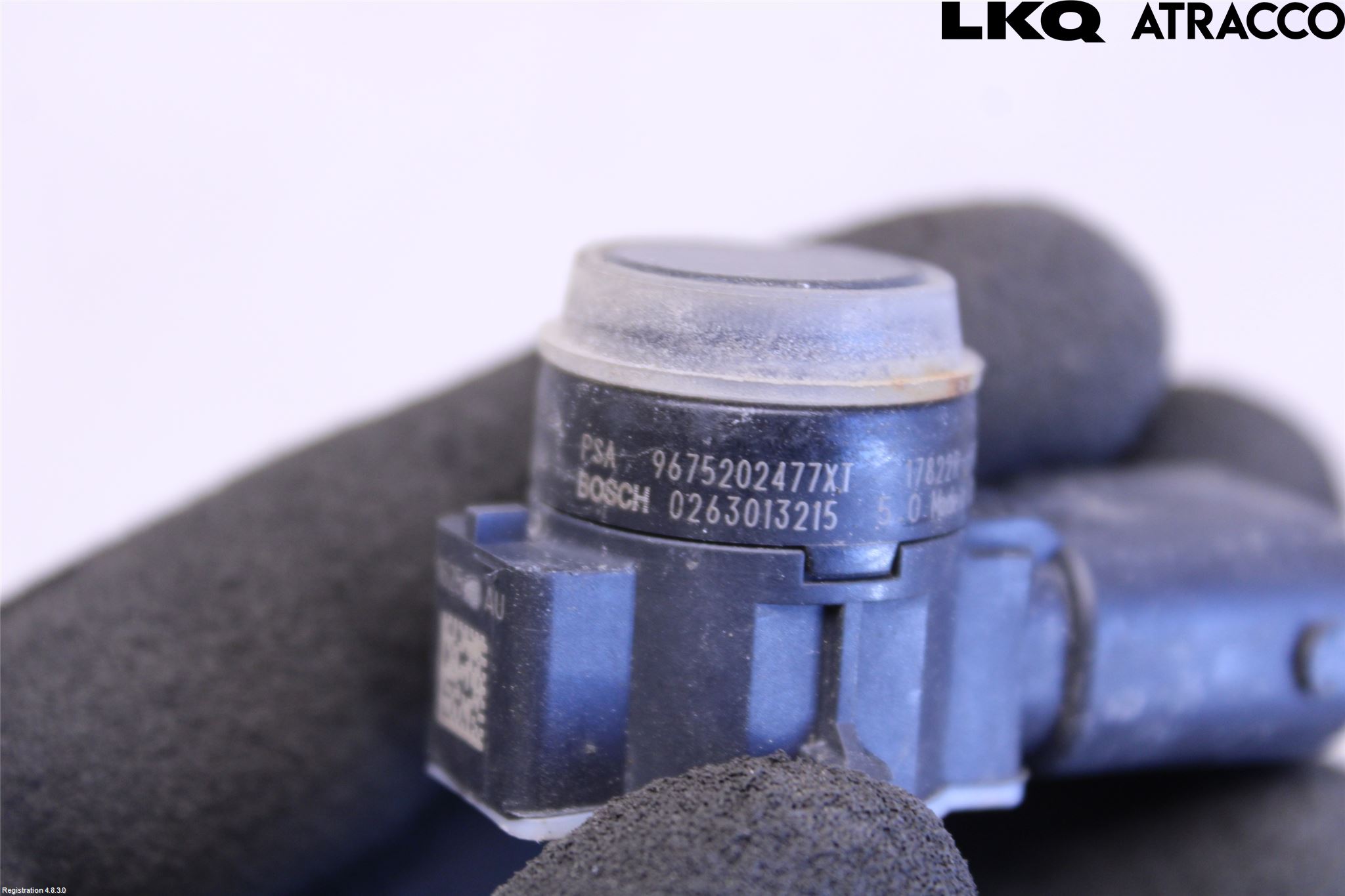 Peugeot 3008 17-24 Sensor Ryggesensor