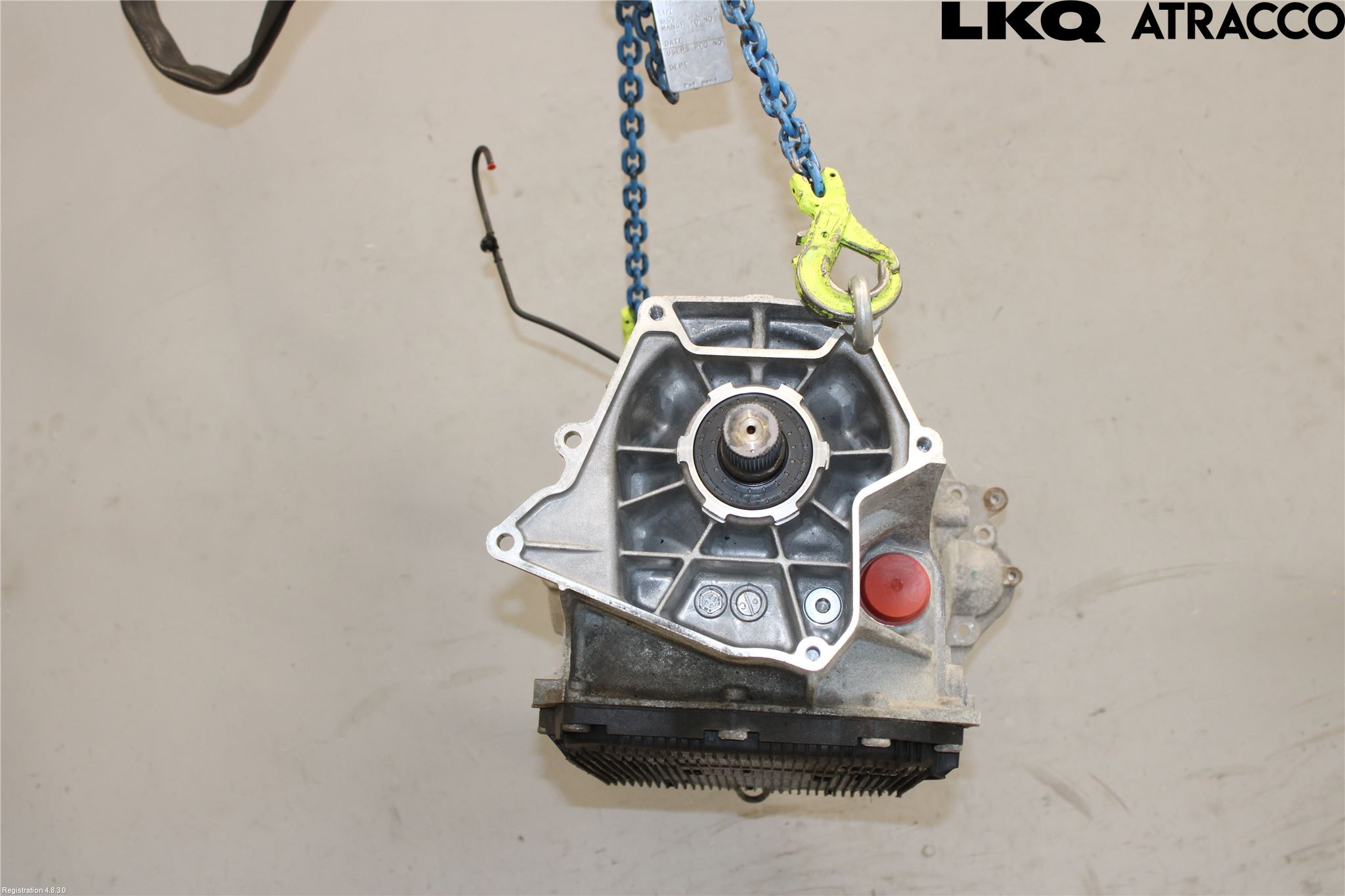 Landrover RANGE ROVER VELAR (L560) 17- Gearkasse Automat