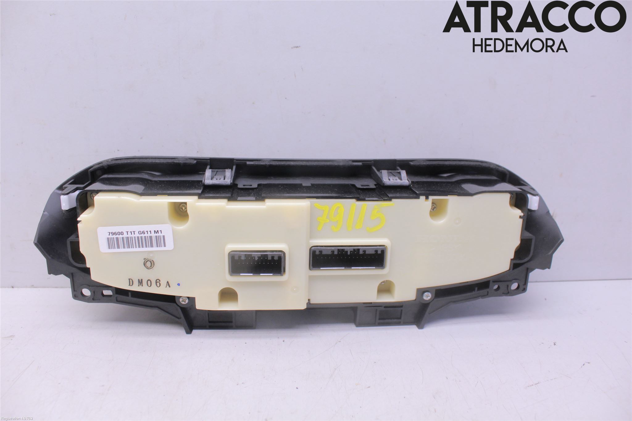 Honda CR-V 13-18 Varme Ac Betjening-Display