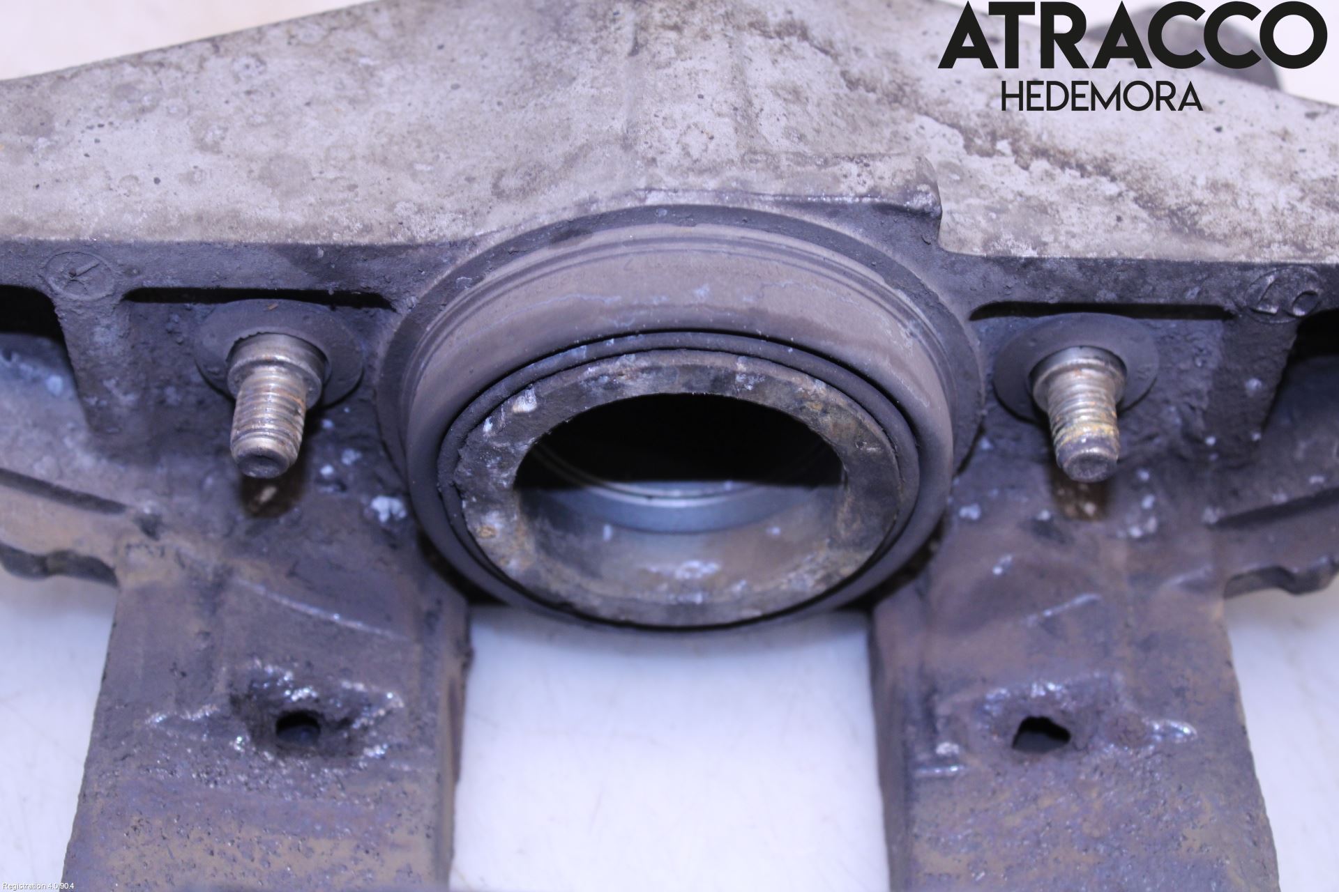 Volkswagen VW GOLF VI 09-13 Bremsecaliper Foran Venstre