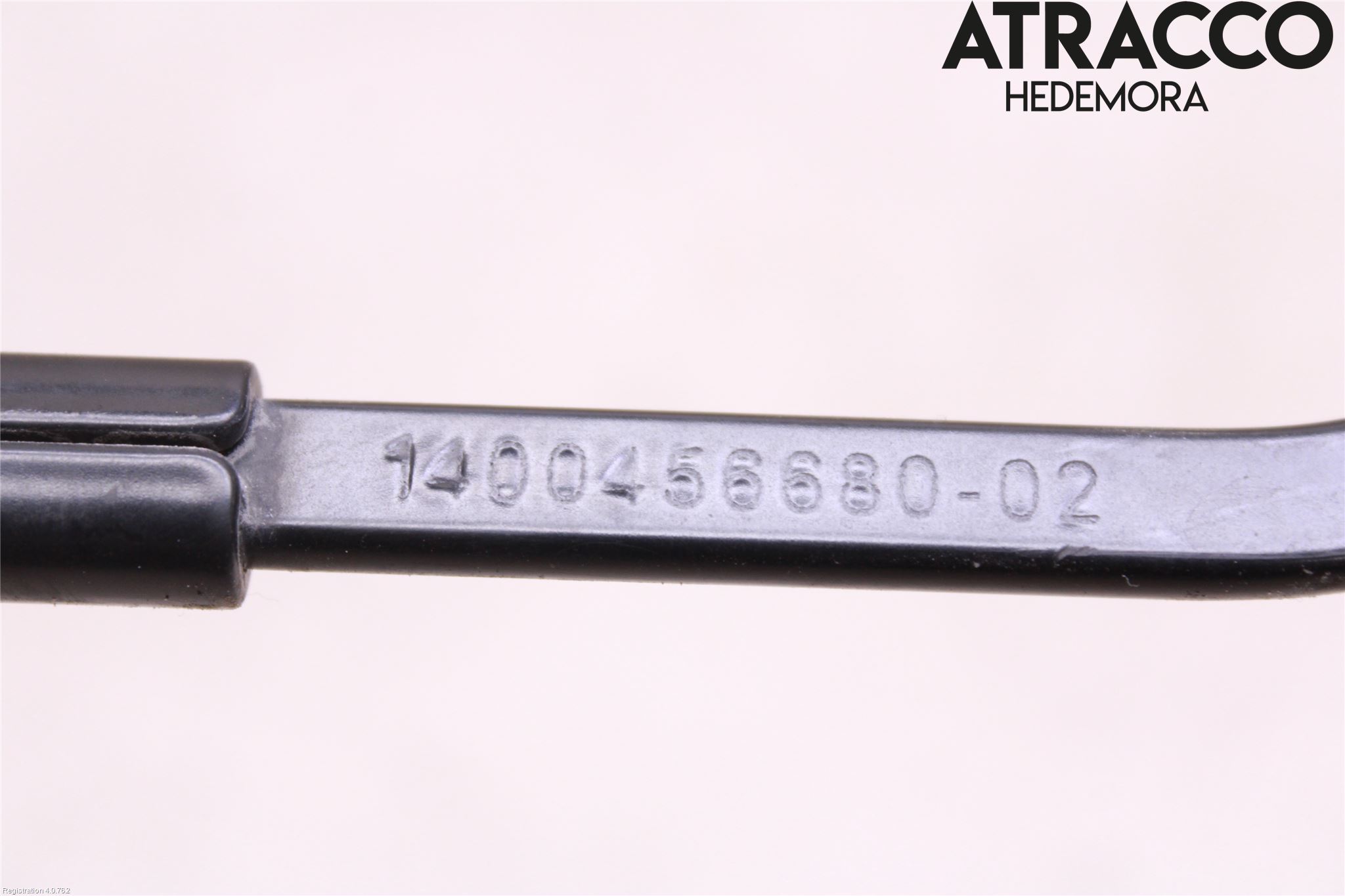 Toyota PROACE I 13-16 Viskerarm-Armer Frontrute