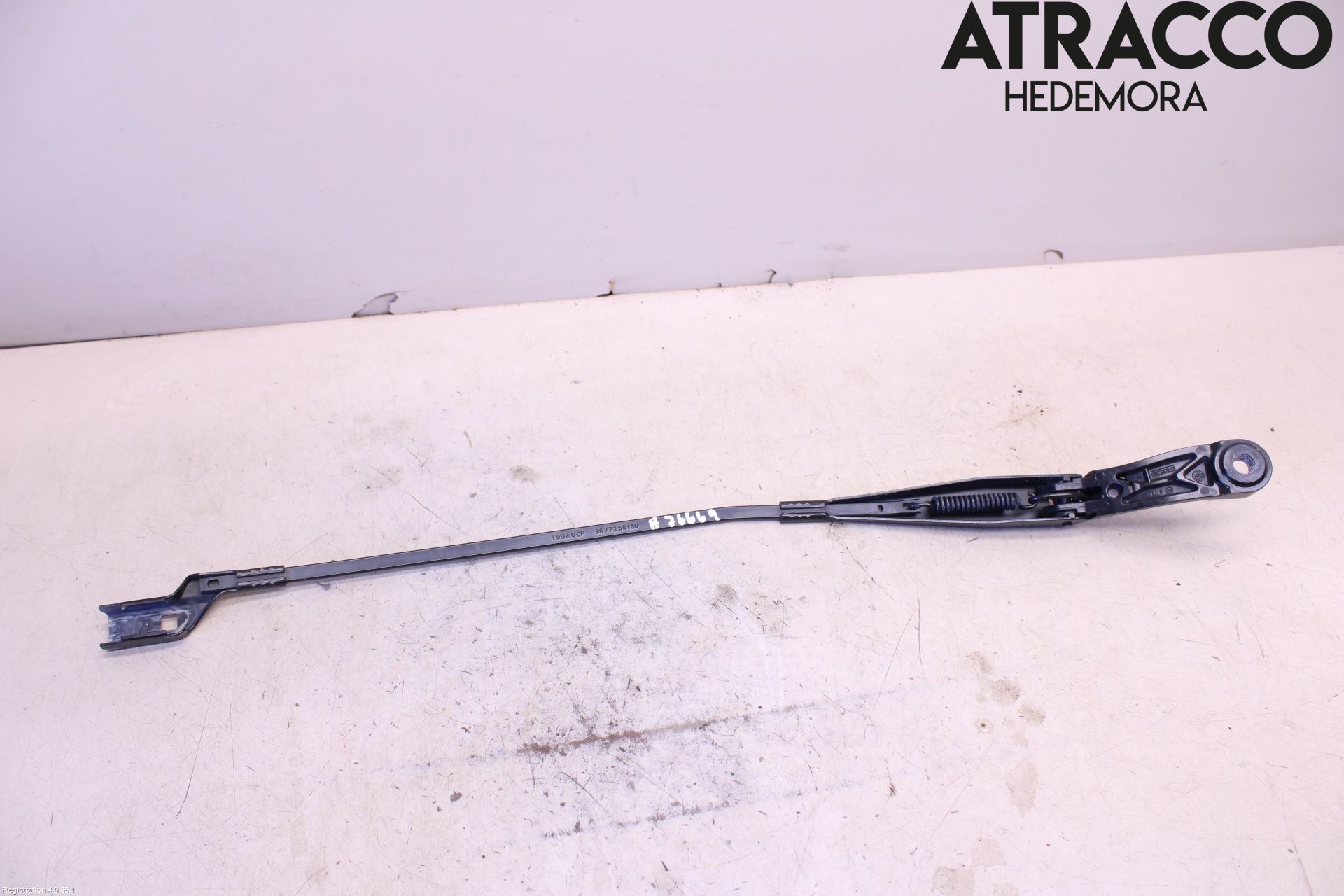 Peugeot 308 14-21 Viskerarm-Armer Frontrute