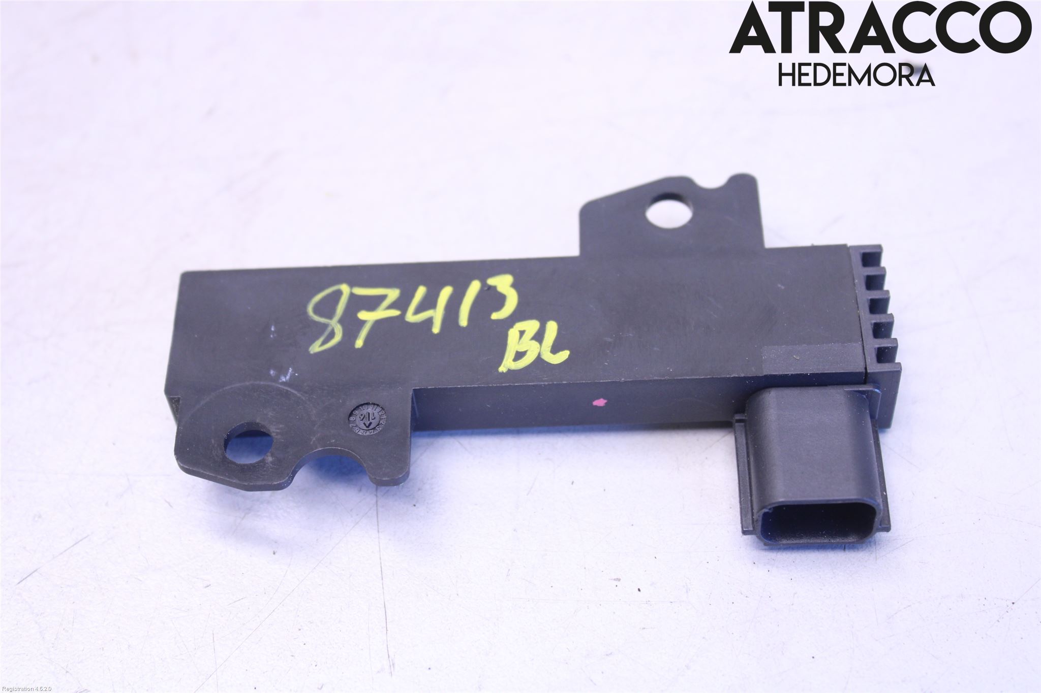 Ford EDGE Stereo Antenneforsterker
