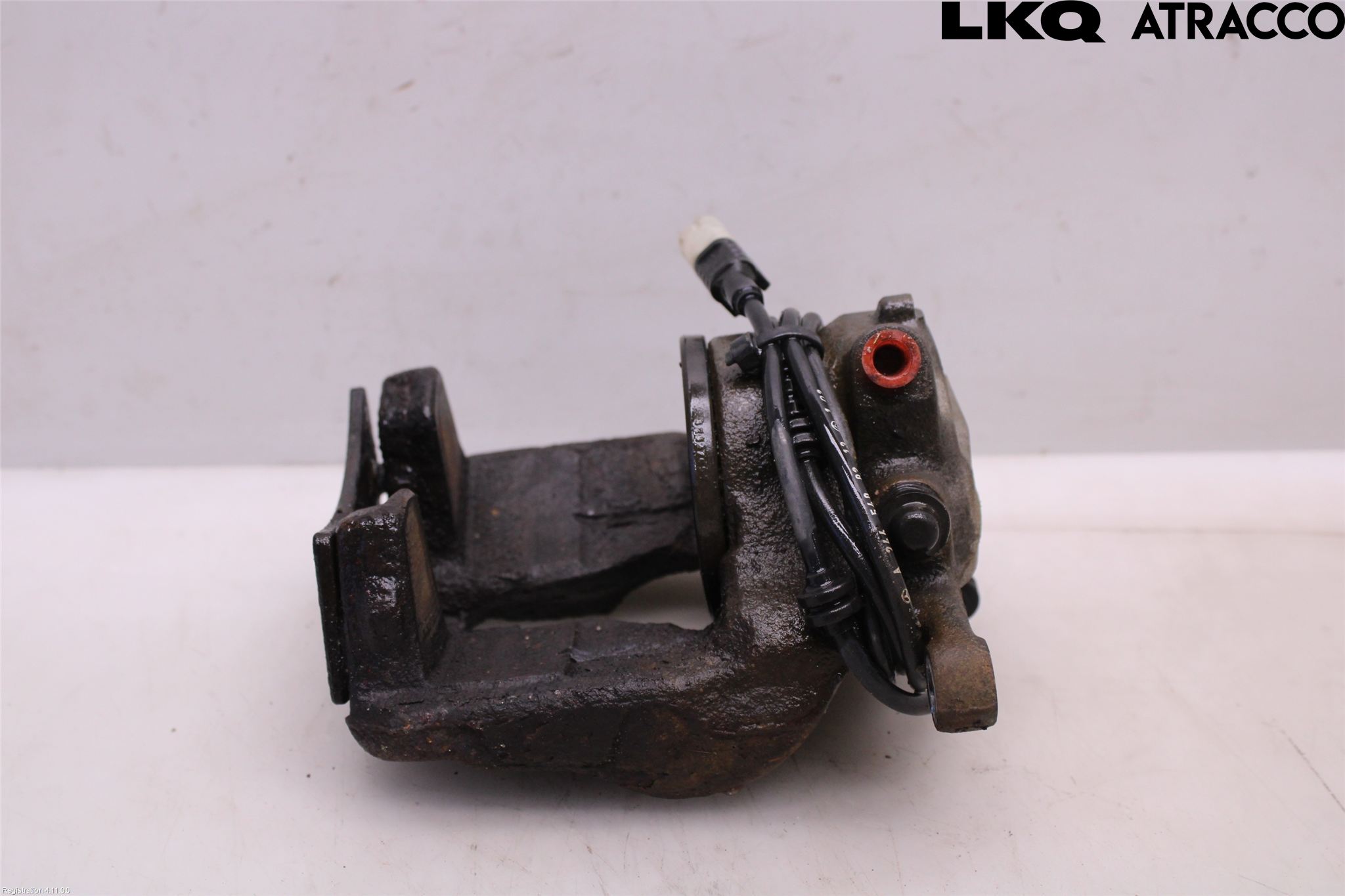 Mercedes-Benz MB CLA-KLASS (C117/X117) 13-19 Bremsecaliper Foran Høyre