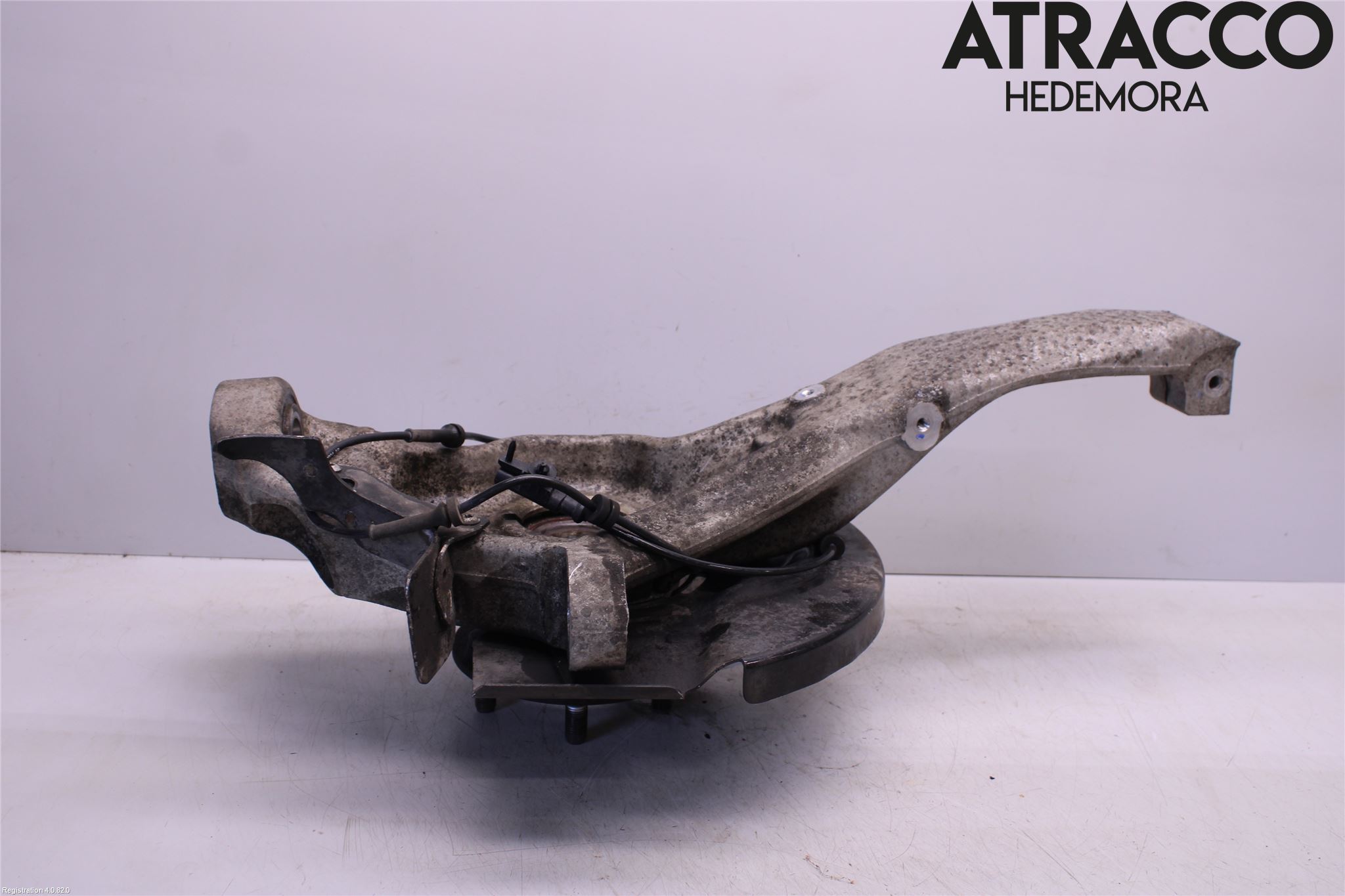 Landrover RANGE ROVER SPORT (L494) 14-22 Spindel Vf