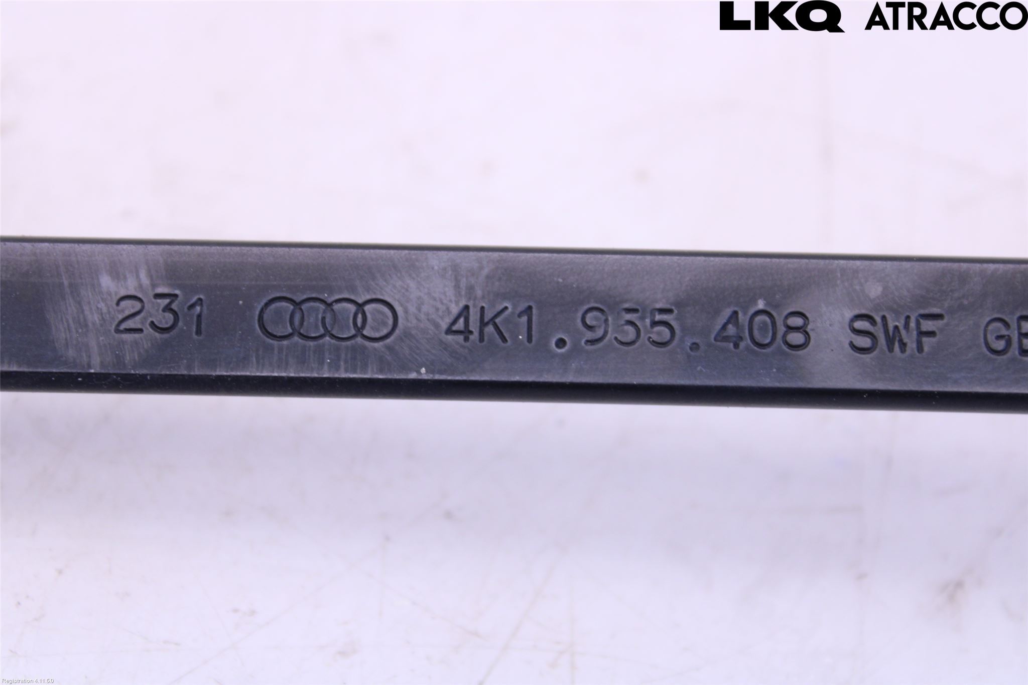 Audi A6/S6 E-TRON 24- Viskerarm-Armer Frontrute