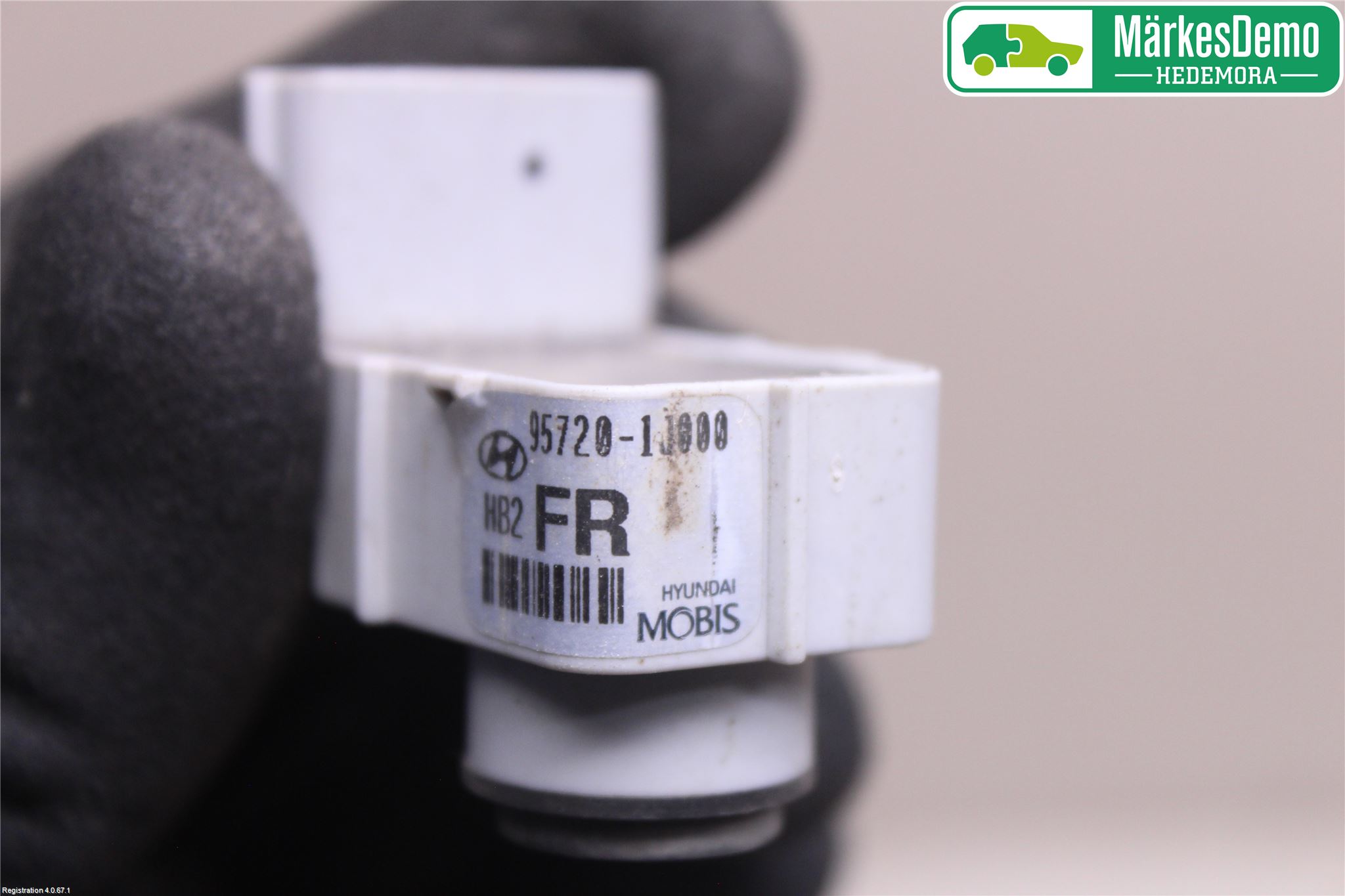 Hyundai i20 PB 09-14 Sensor Ryggesensor