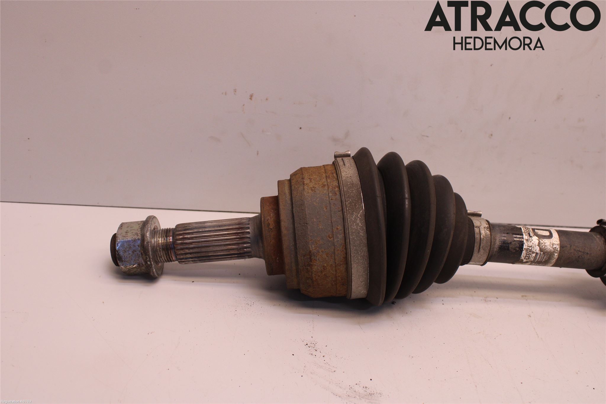 Nissan NOTE E12 14-20 Drivaksel Foran Kompl Venstre