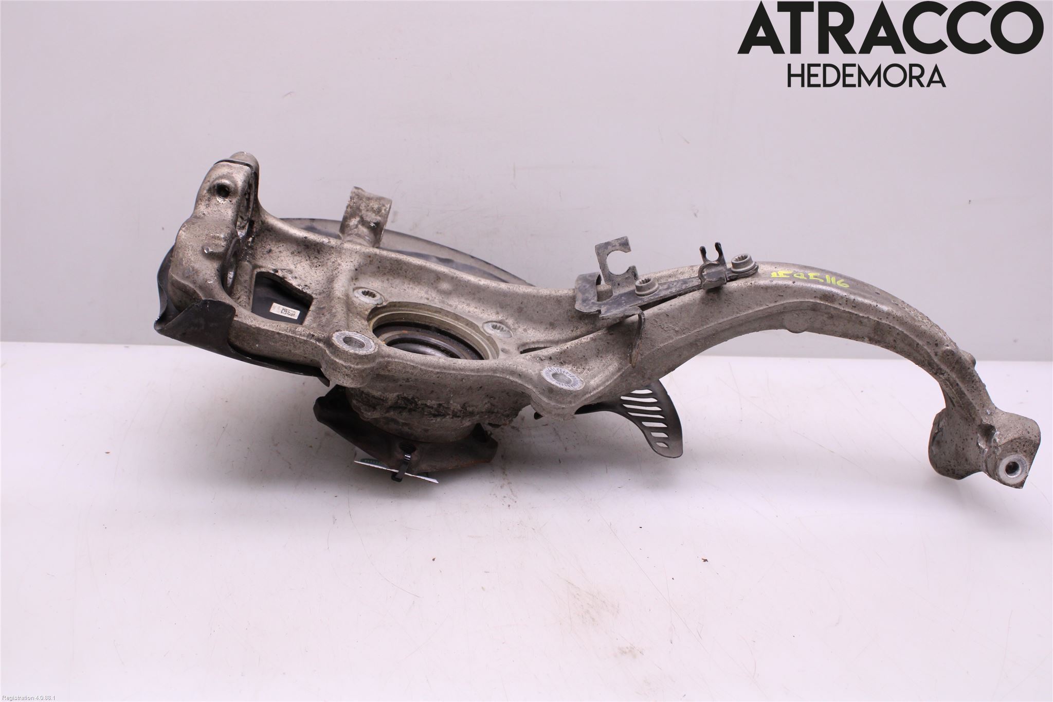 Audi A6 F2/C8 19- Spindel Hf